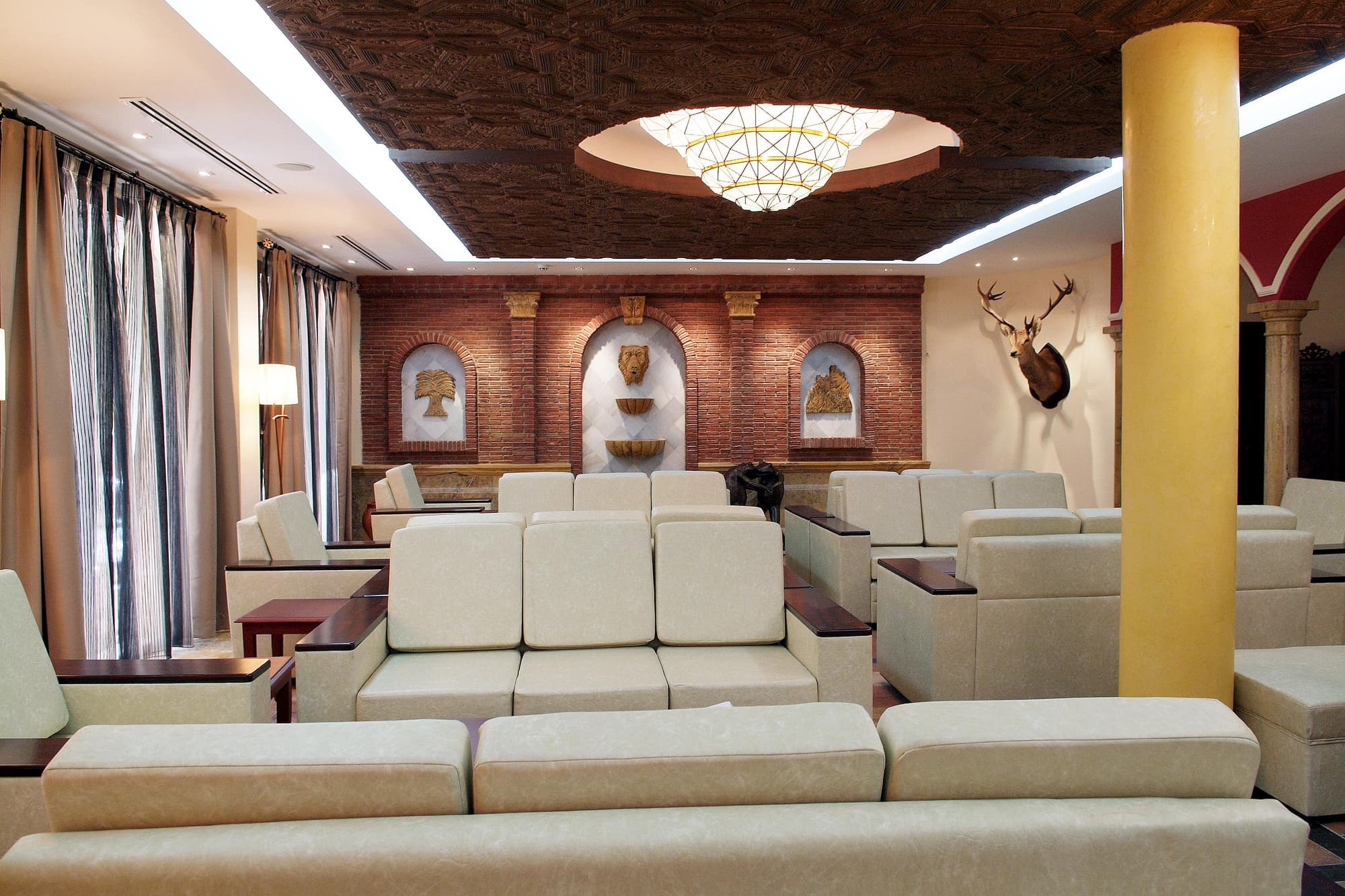 Hotel & Spa Sierra de Cazorla 4 estrellas, Lobby