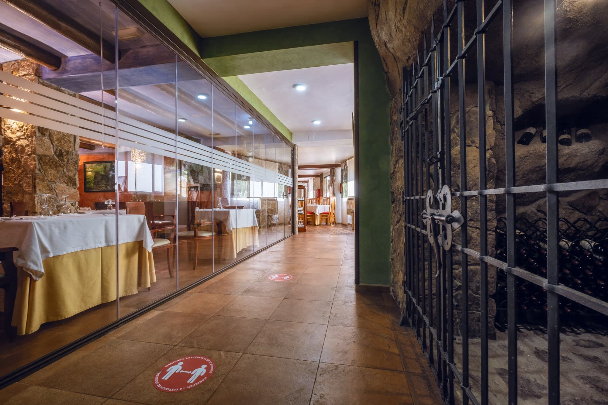 Hotel & Spa Sierra de Cazorla 4 estrellas, Restaurant