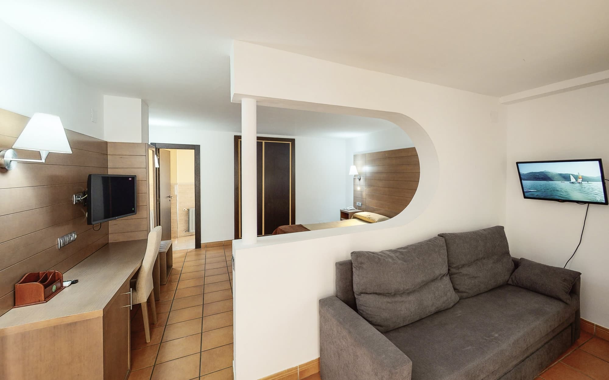 Hotel & Spa Sierra de Cazorla 4 estrellas, Room