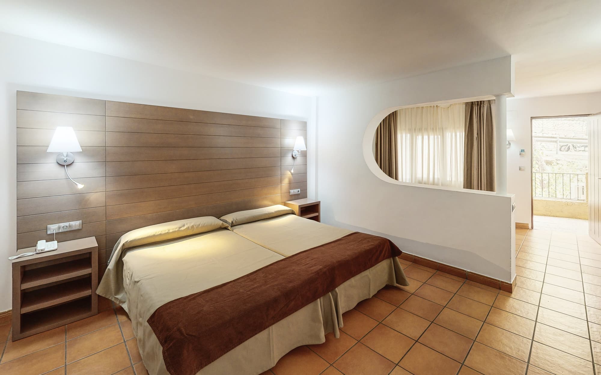 Hotel & Spa Sierra de Cazorla 4 estrellas, Room