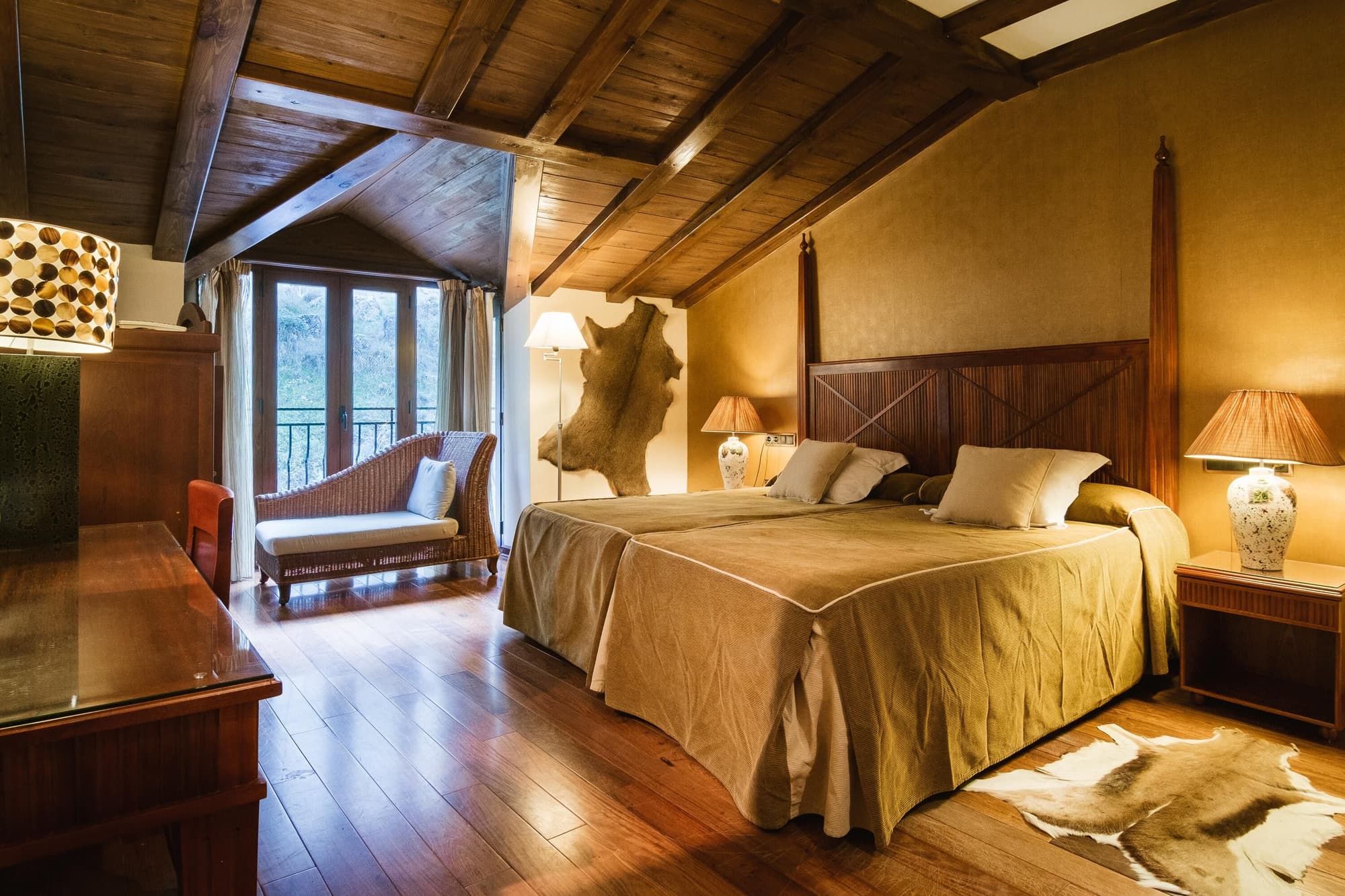 Hotel & Spa Sierra de Cazorla 4 estrellas, Room