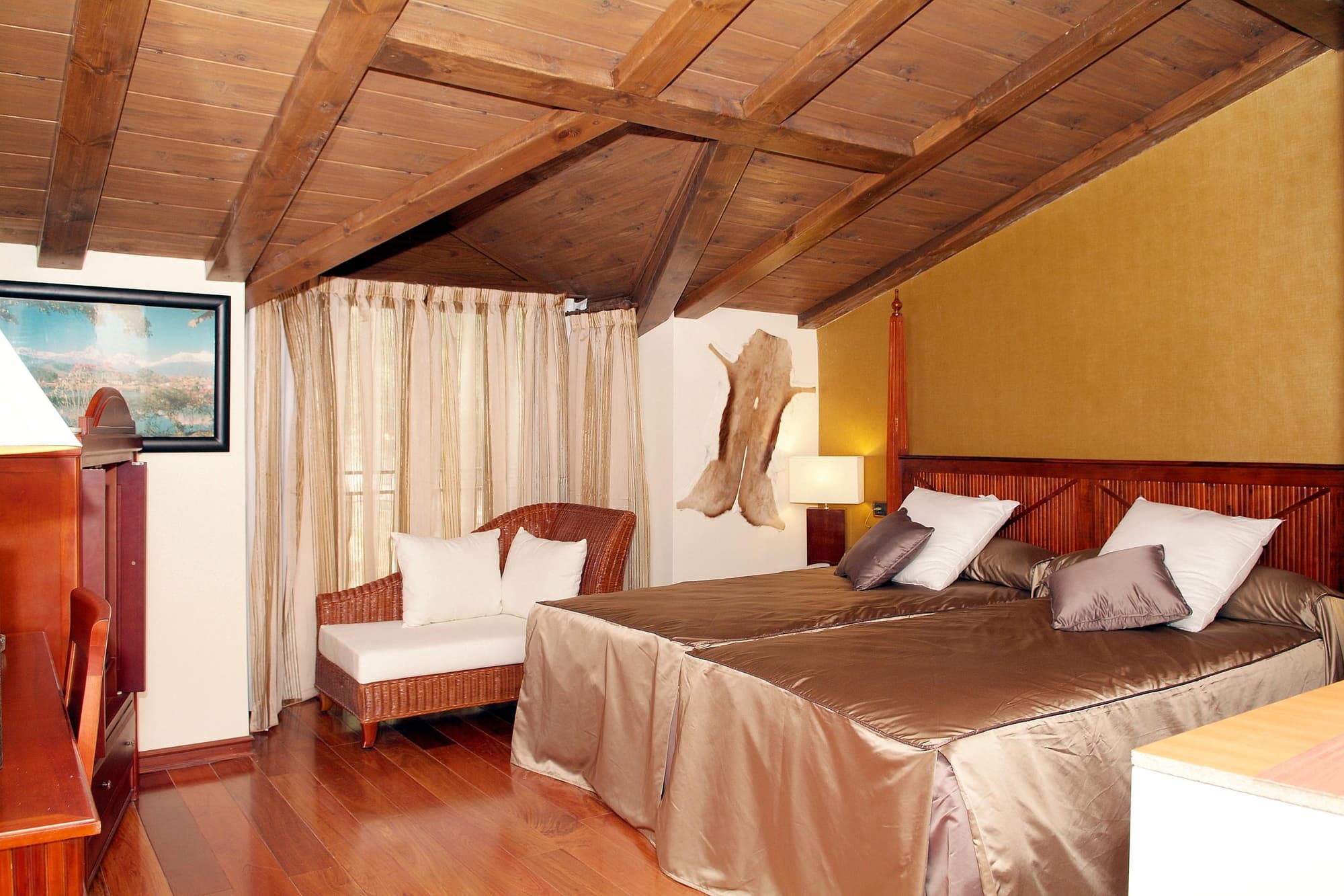 Hotel & Spa Sierra de Cazorla 4 estrellas, Room