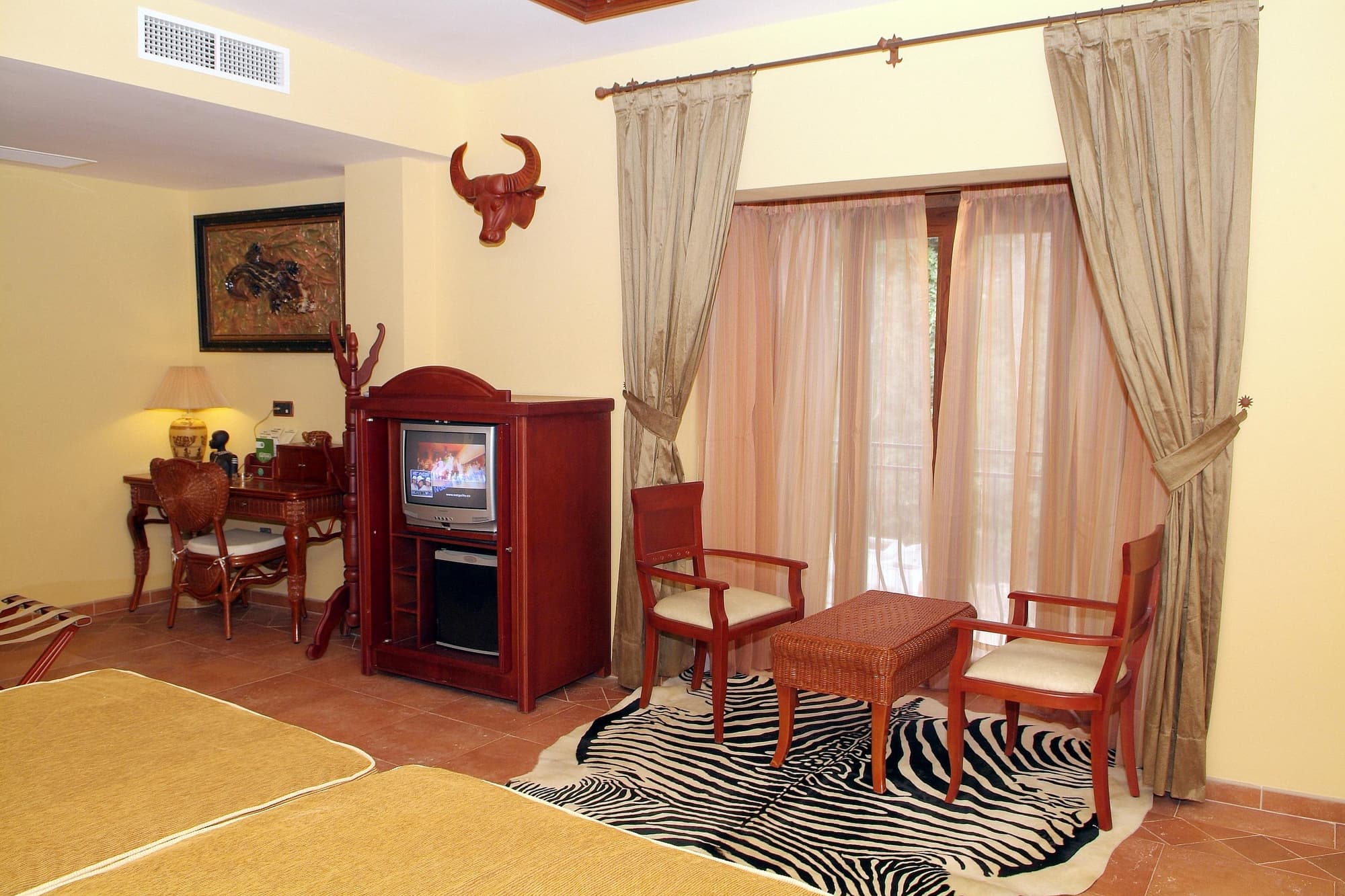 Hotel & Spa Sierra de Cazorla 4 estrellas, Room