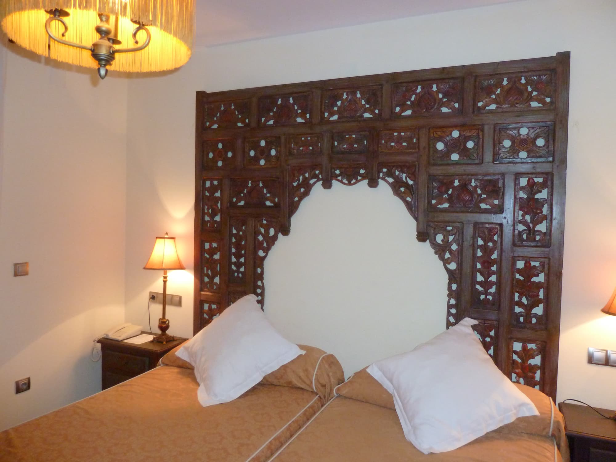 Hotel & Spa Sierra de Cazorla 4 estrellas, Room