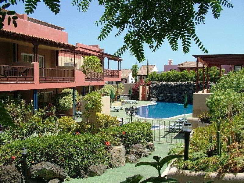 El Cerrito, General view