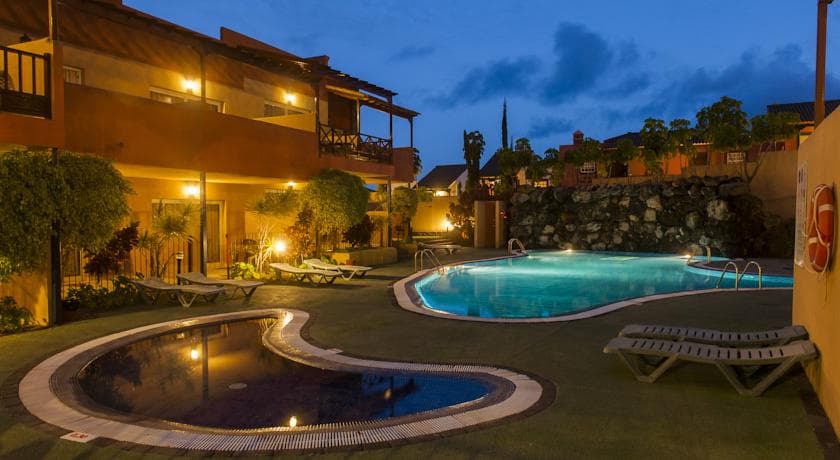 El Cerrito, General view