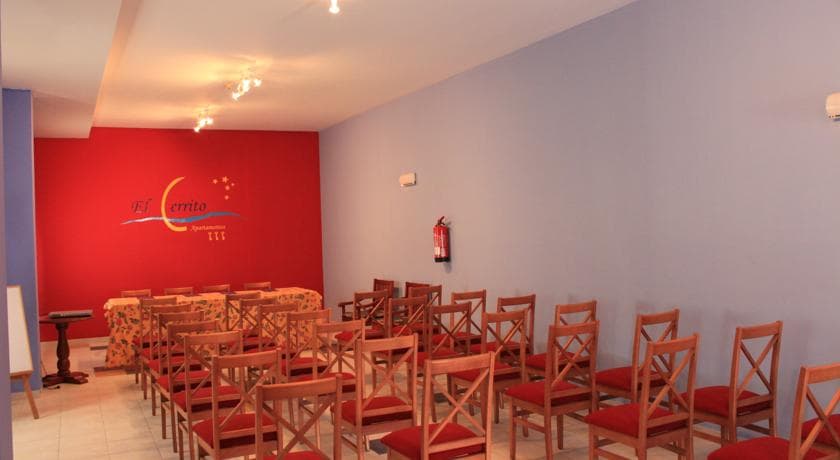 El Cerrito, Conferences