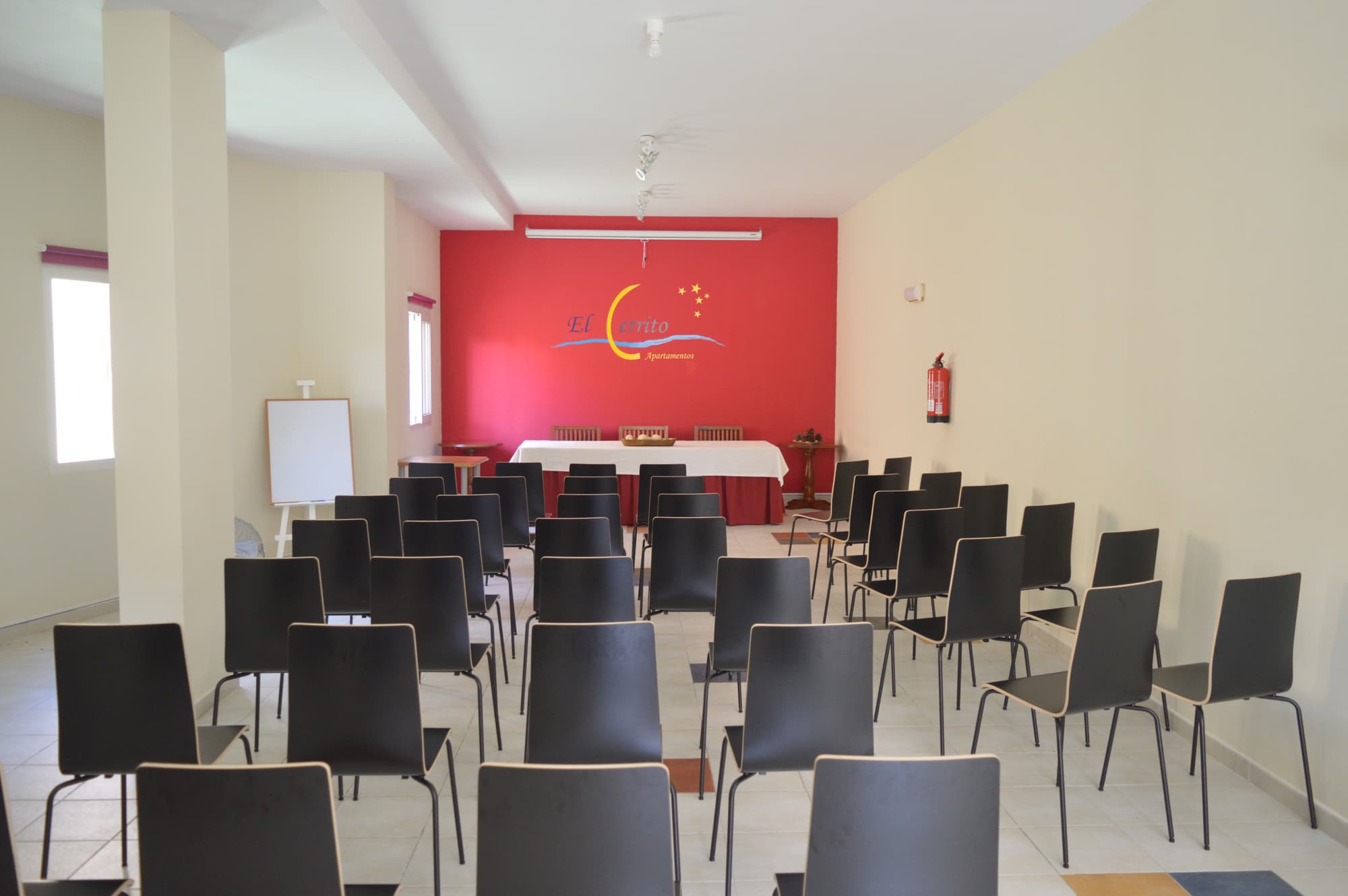 El Cerrito, Conferences