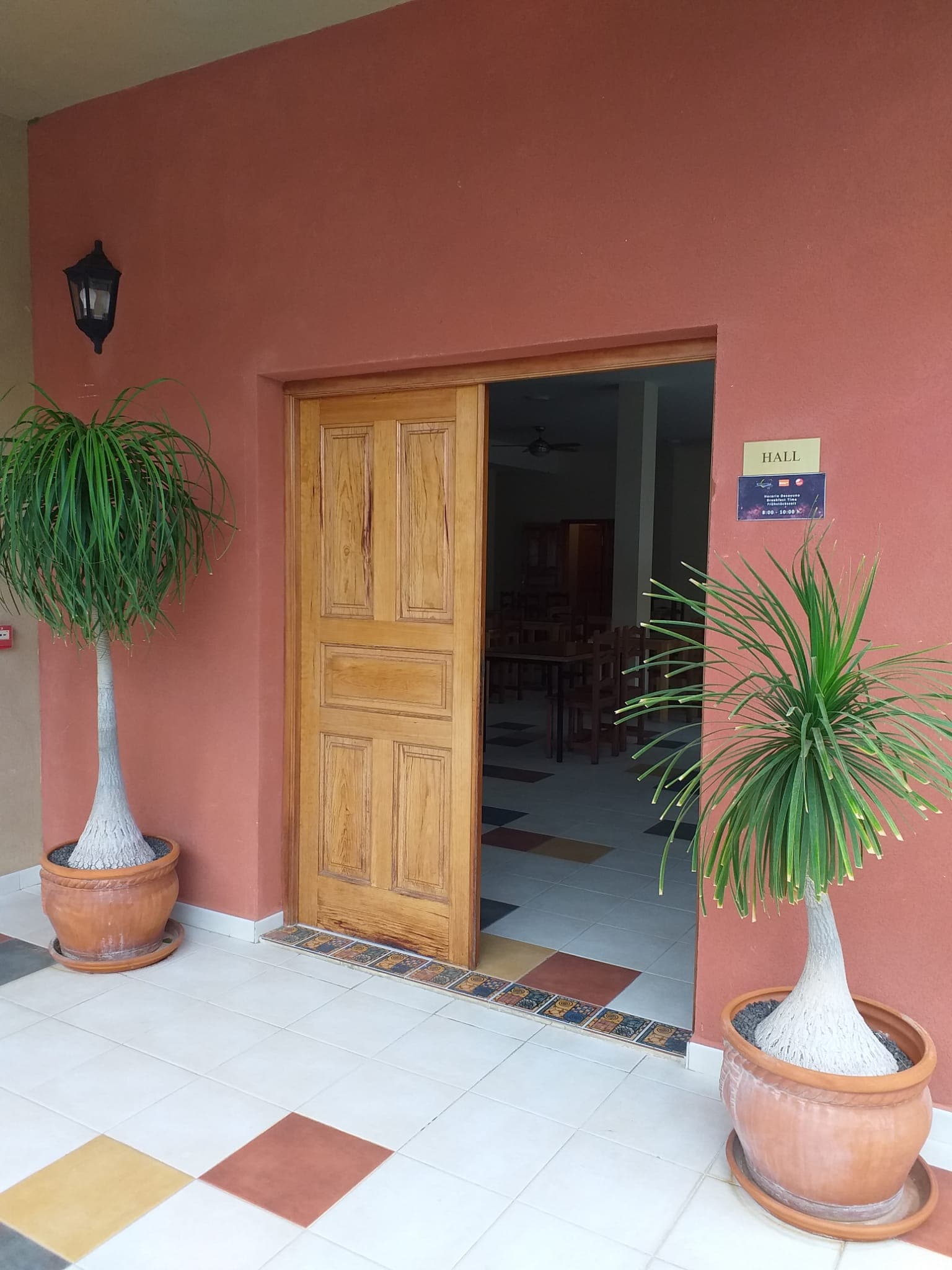 El Cerrito, Conferences