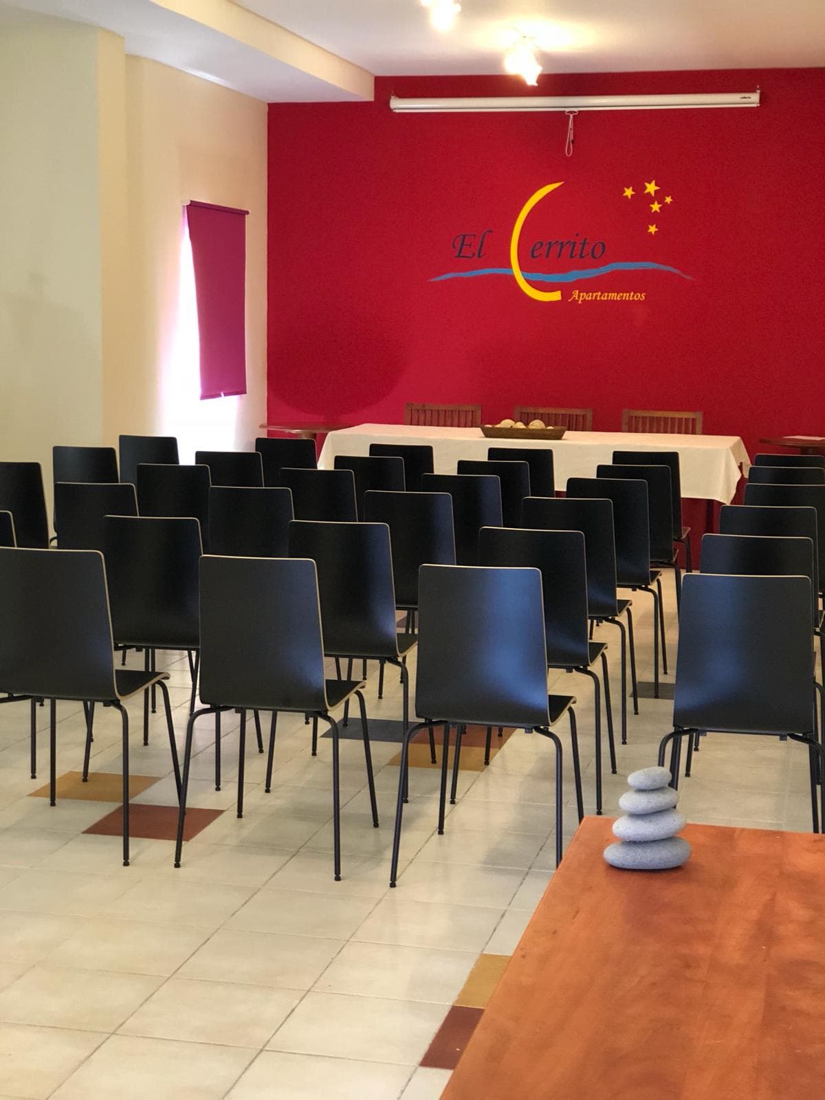 El Cerrito, Conferences