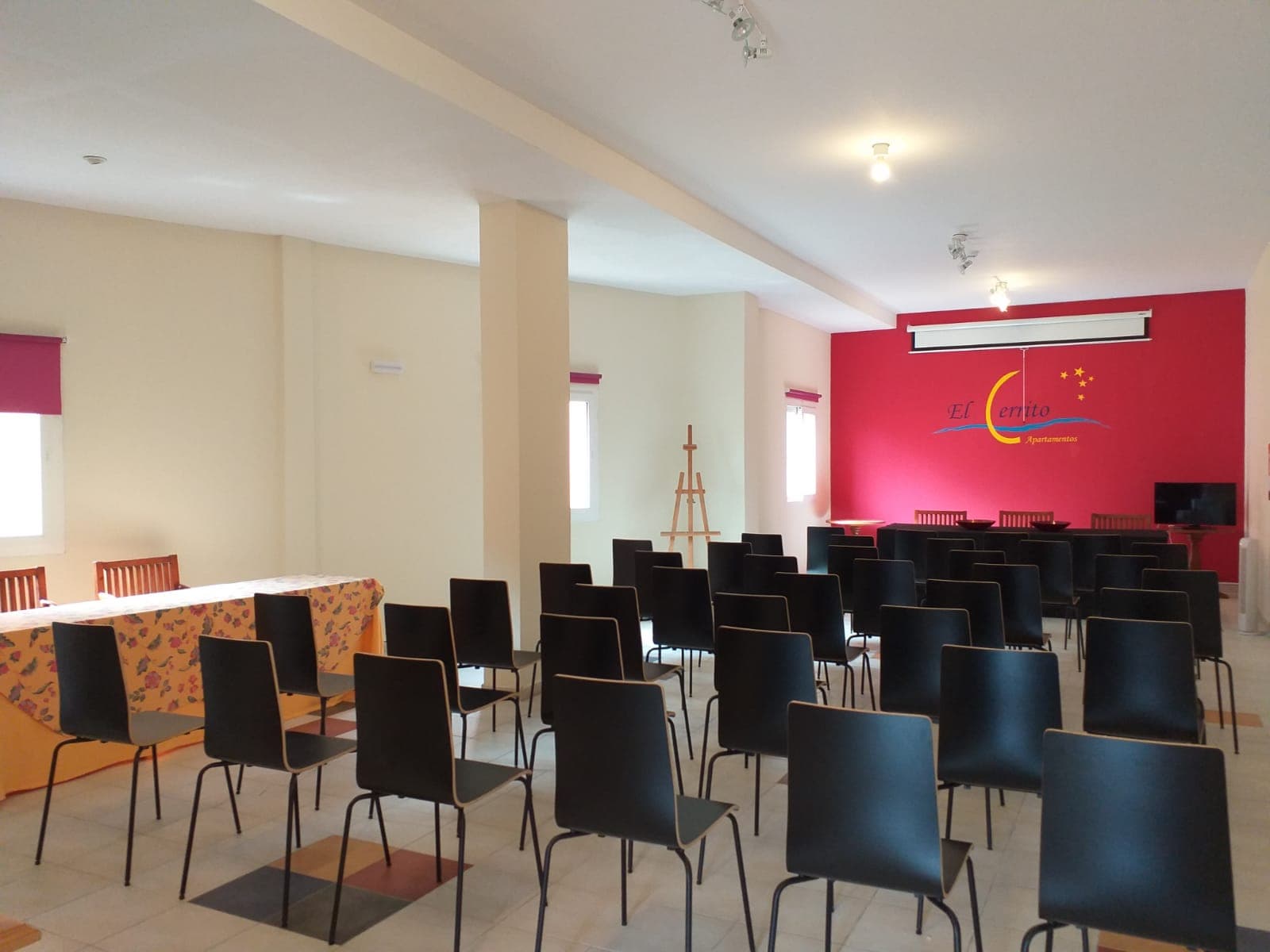 El Cerrito, Conferences