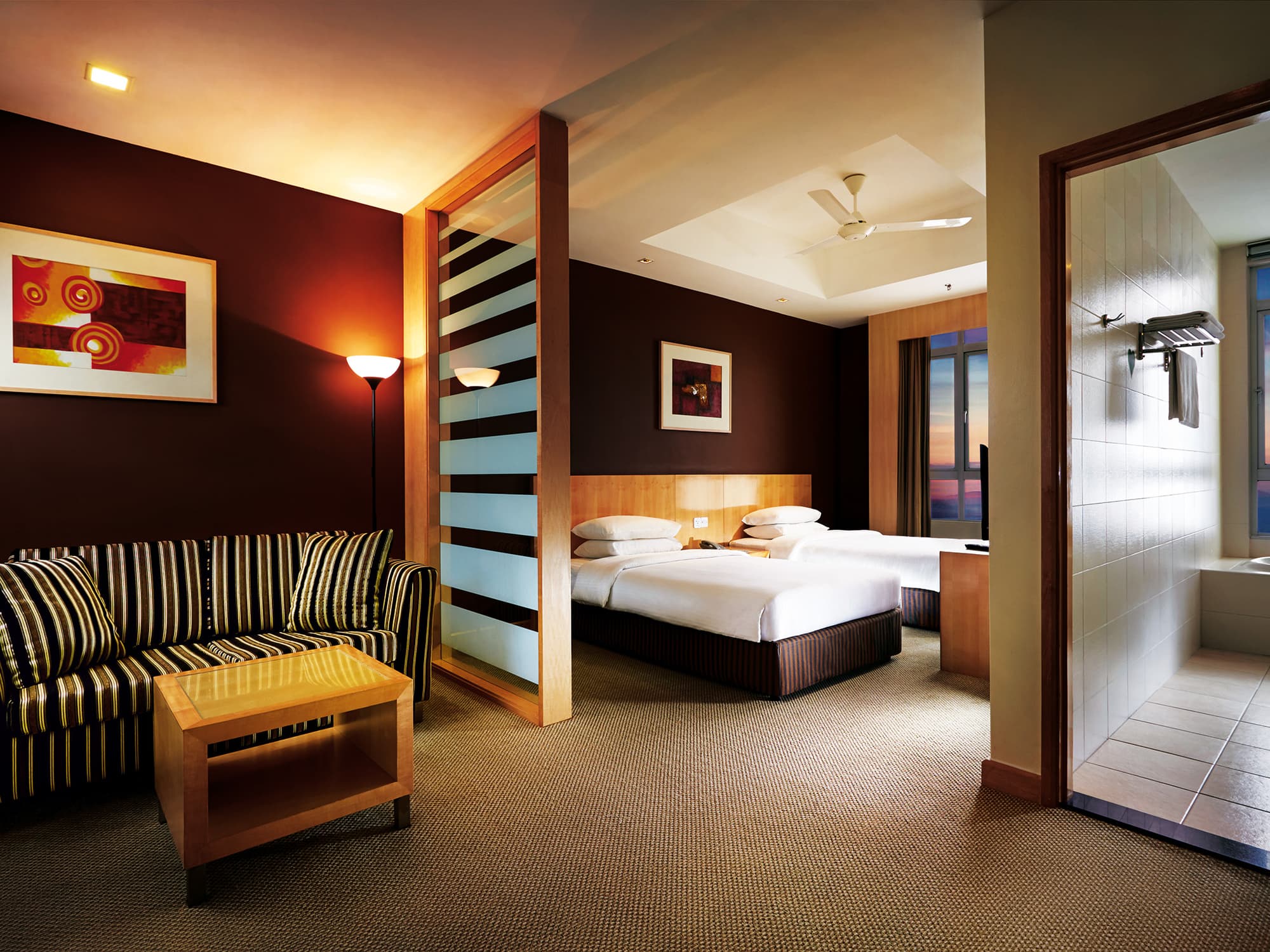 Resorts World Genting - First World Hotel, Room