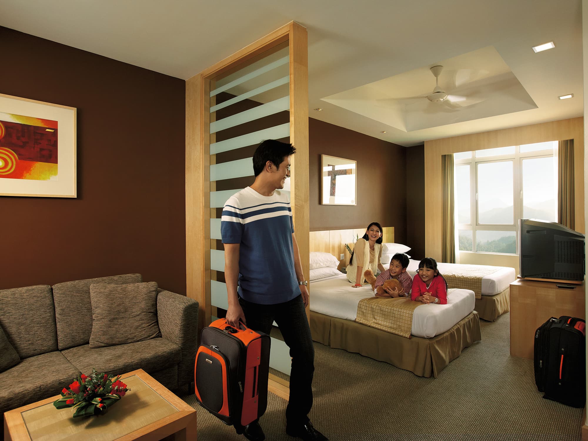 Resorts World Genting - First World Hotel, Room