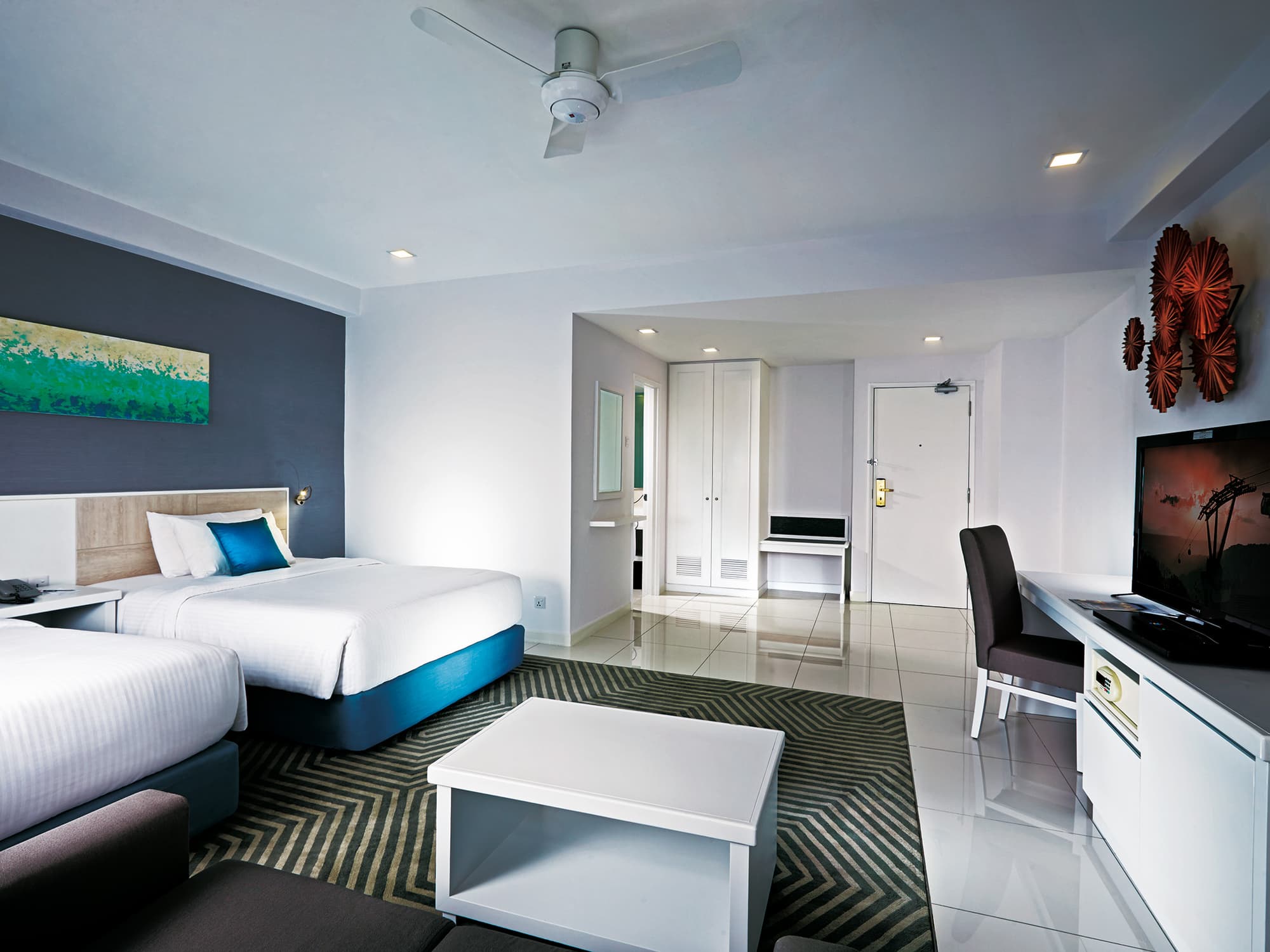 Resorts World Genting - First World Hotel, Room