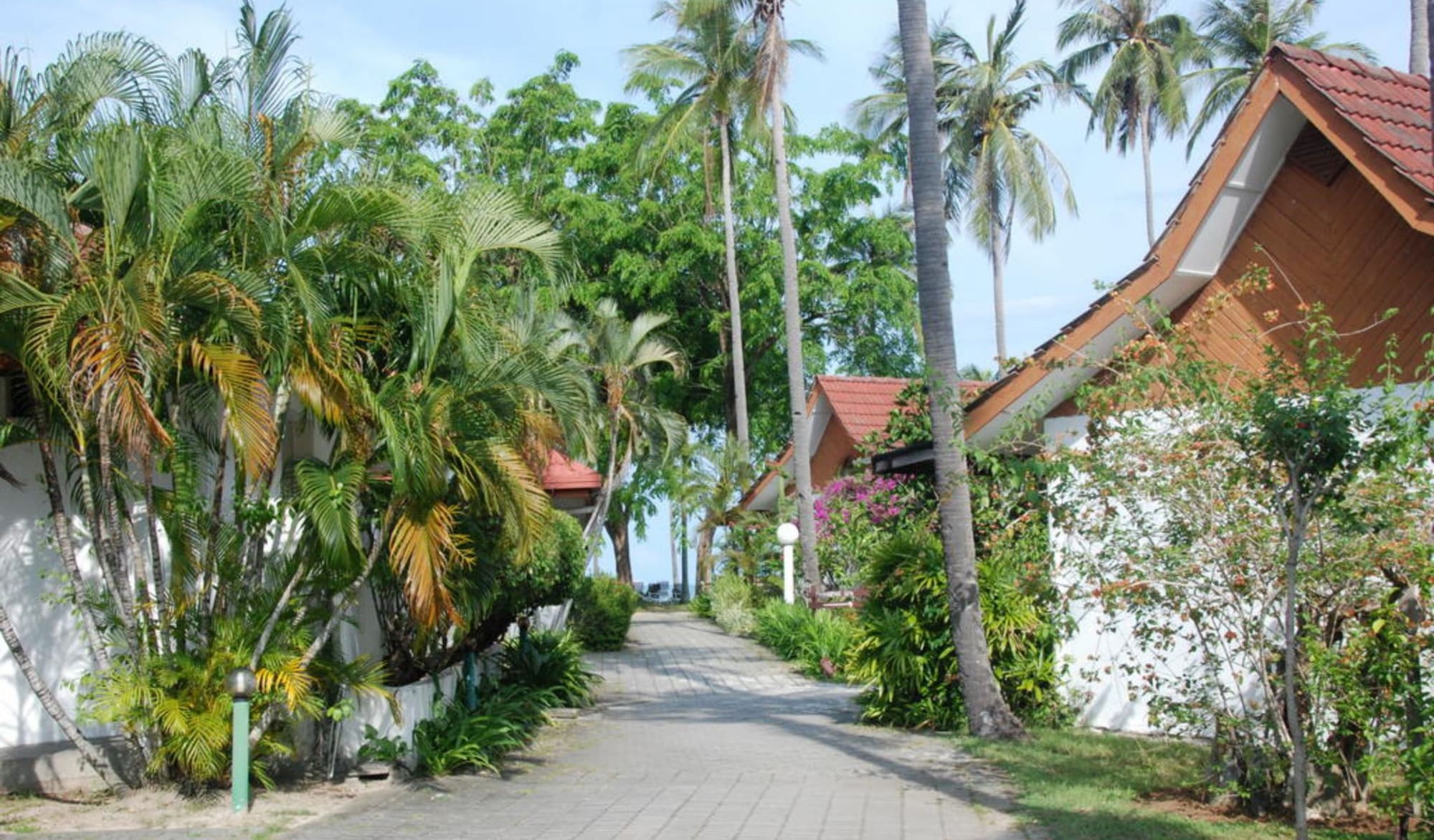 Frangipani Langkawi Resort and Spa, General view