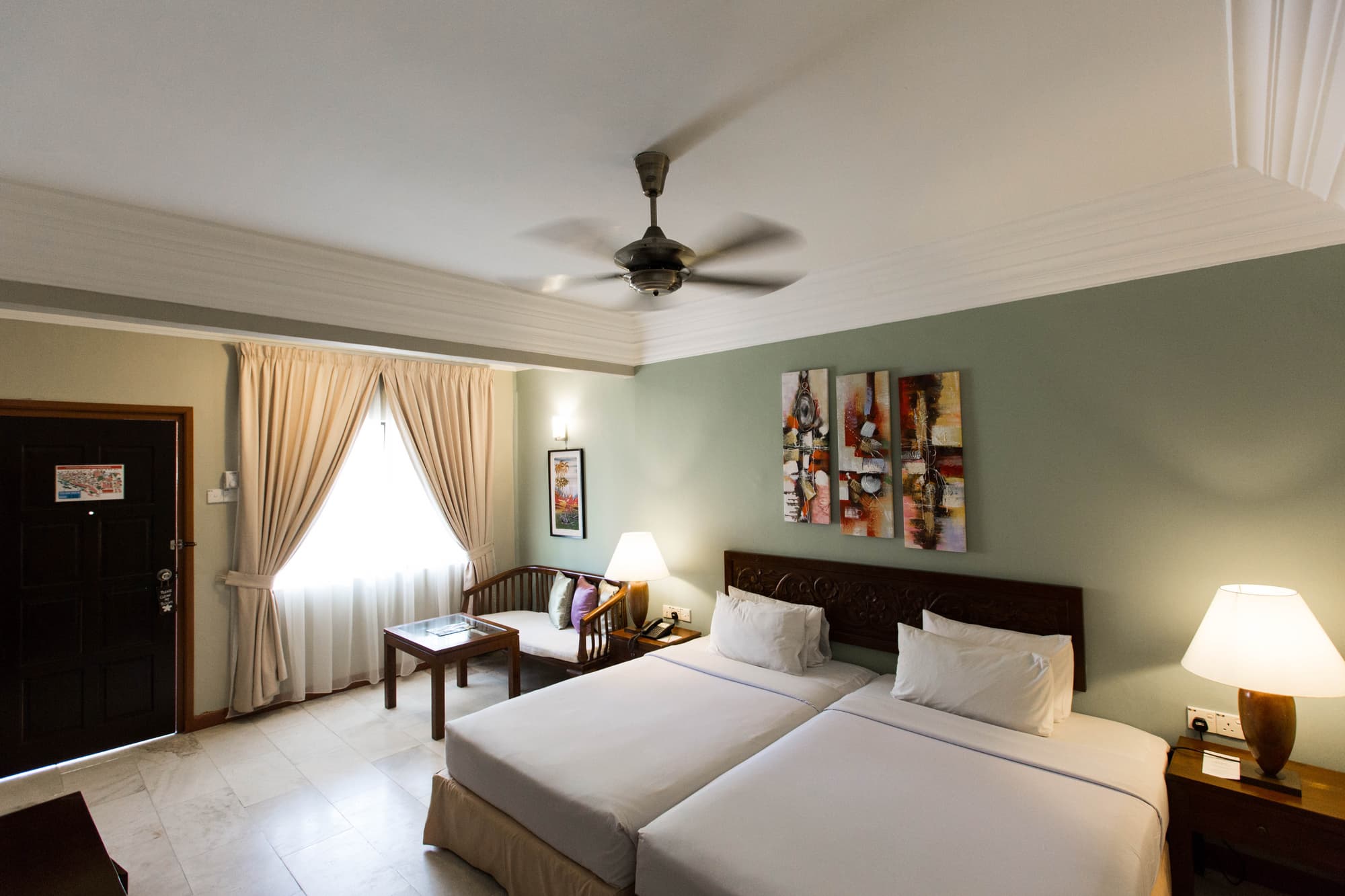 Frangipani Langkawi Resort and Spa, Room