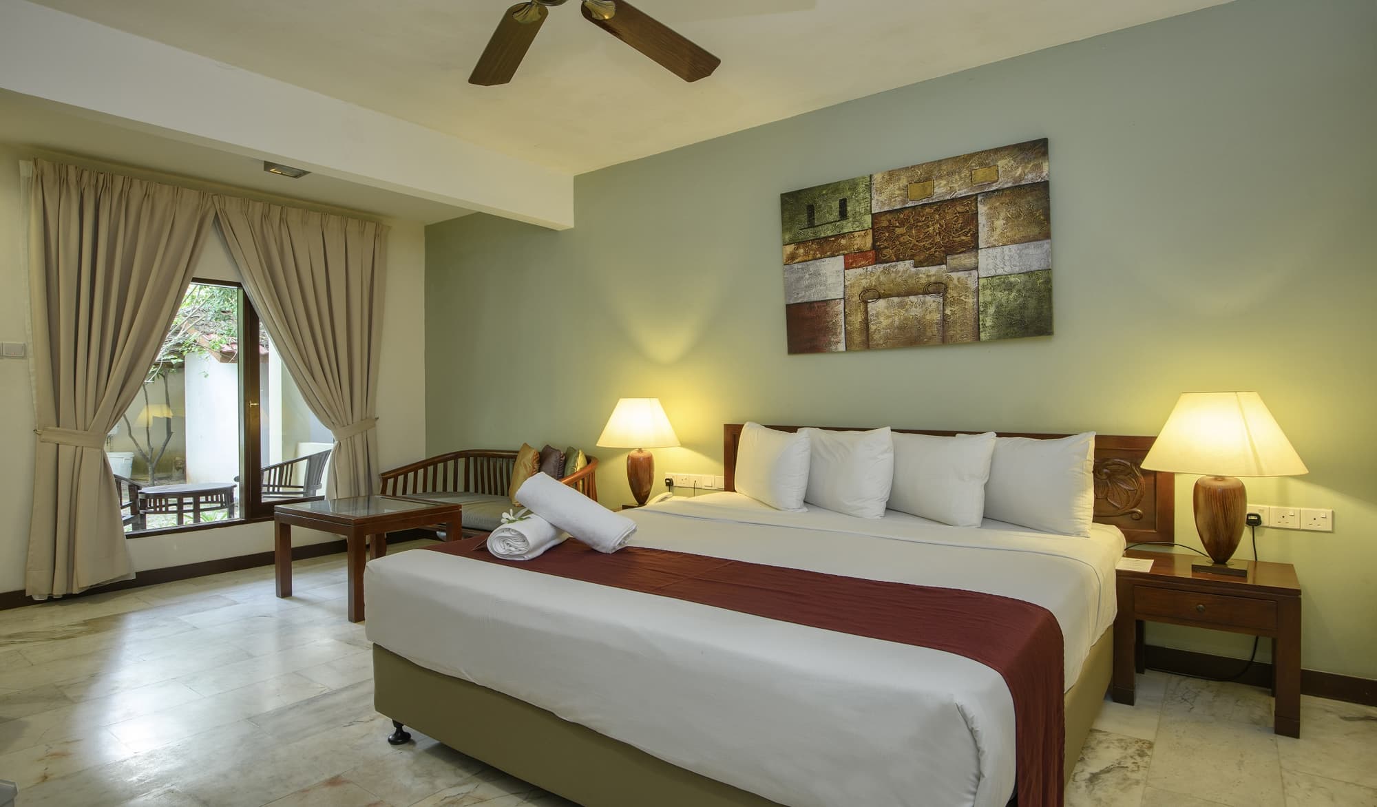 Frangipani Langkawi Resort and Spa, Room