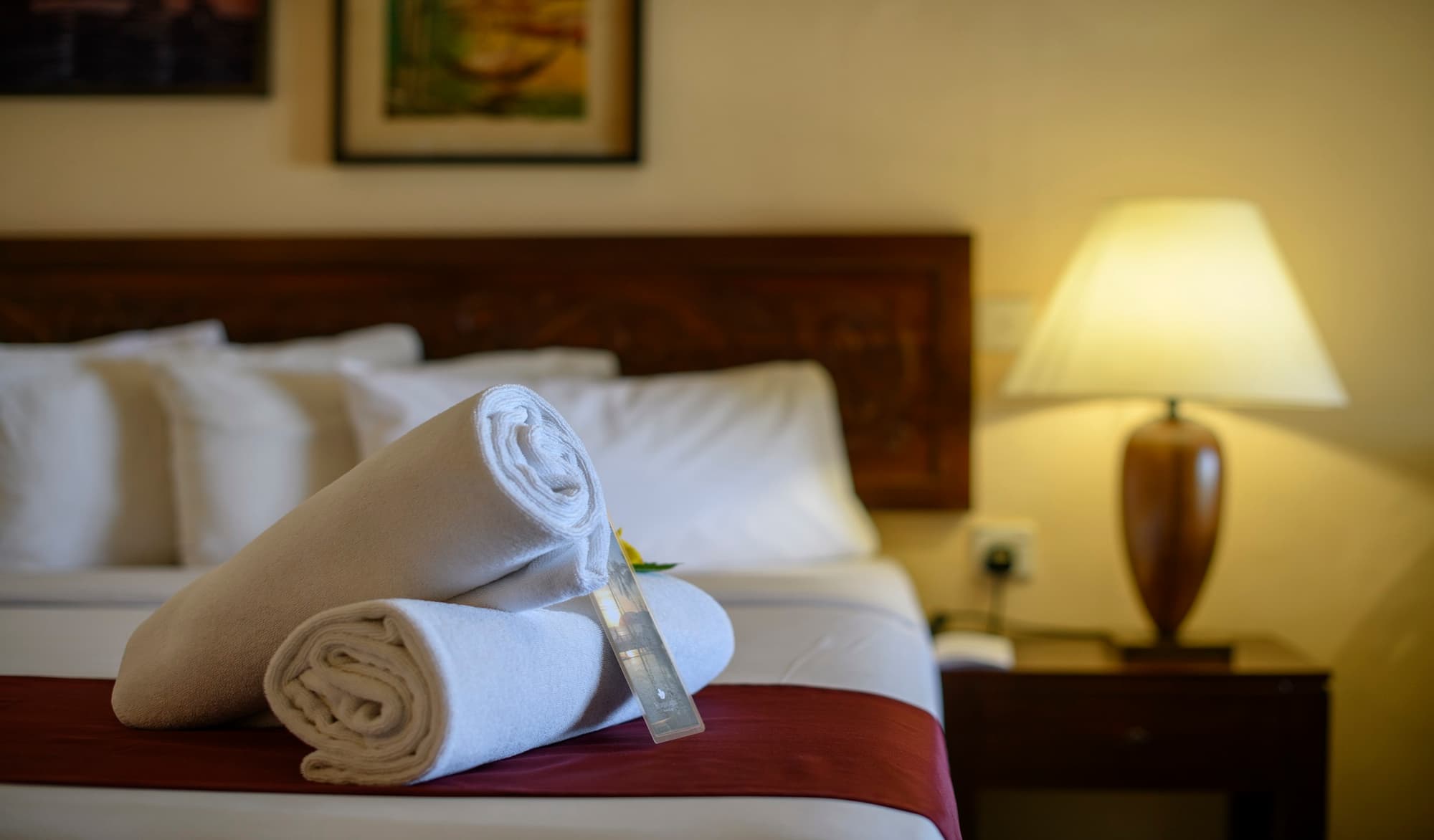 Frangipani Langkawi Resort and Spa, Room