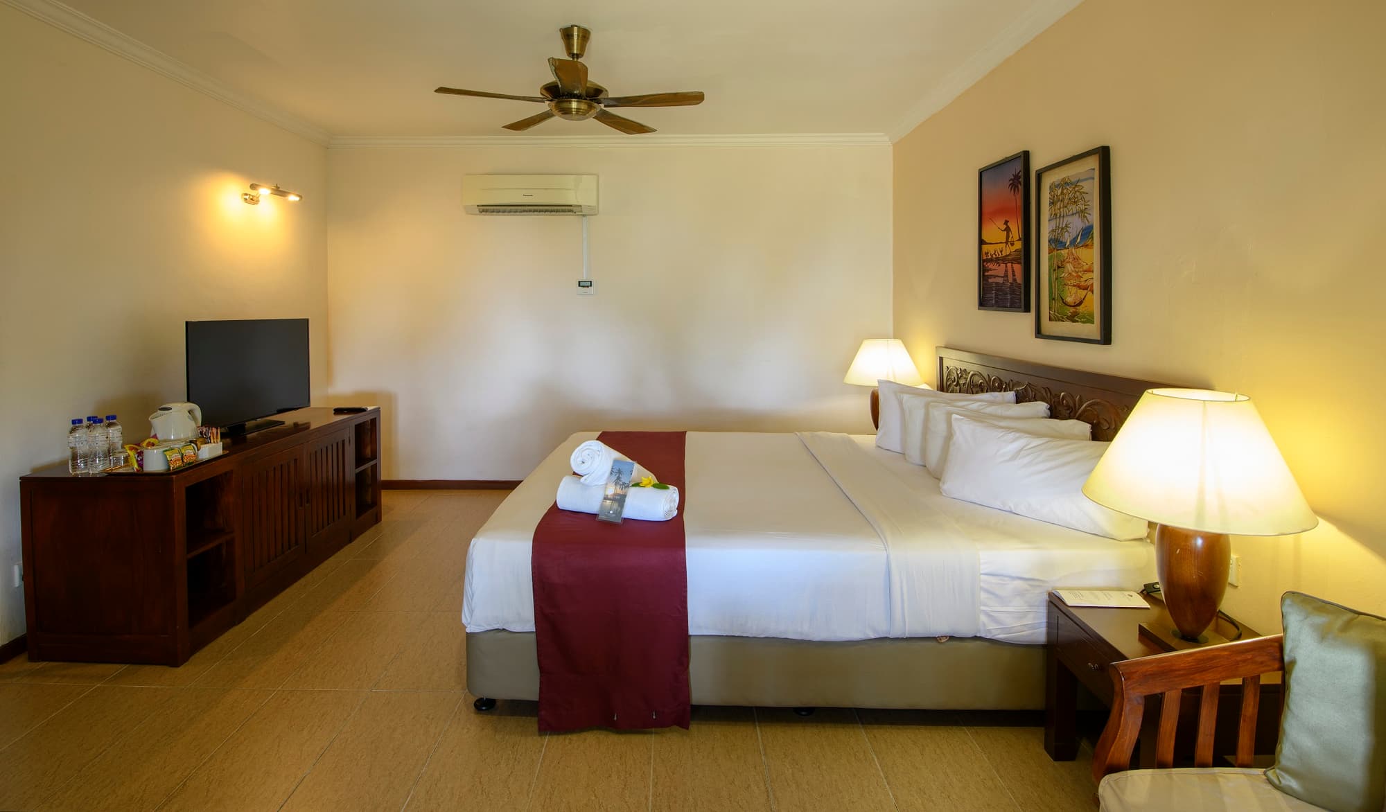 Frangipani Langkawi Resort and Spa, Room