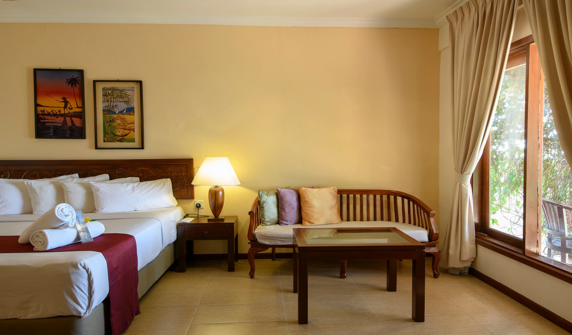 Frangipani Langkawi Resort and Spa, Room