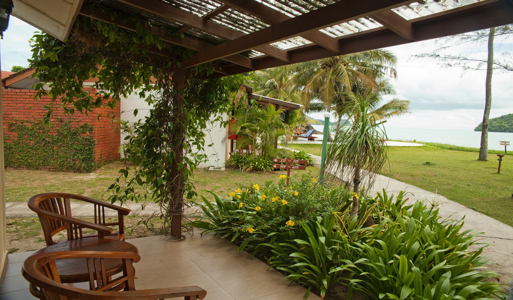 Frangipani Langkawi Resort and Spa, Room