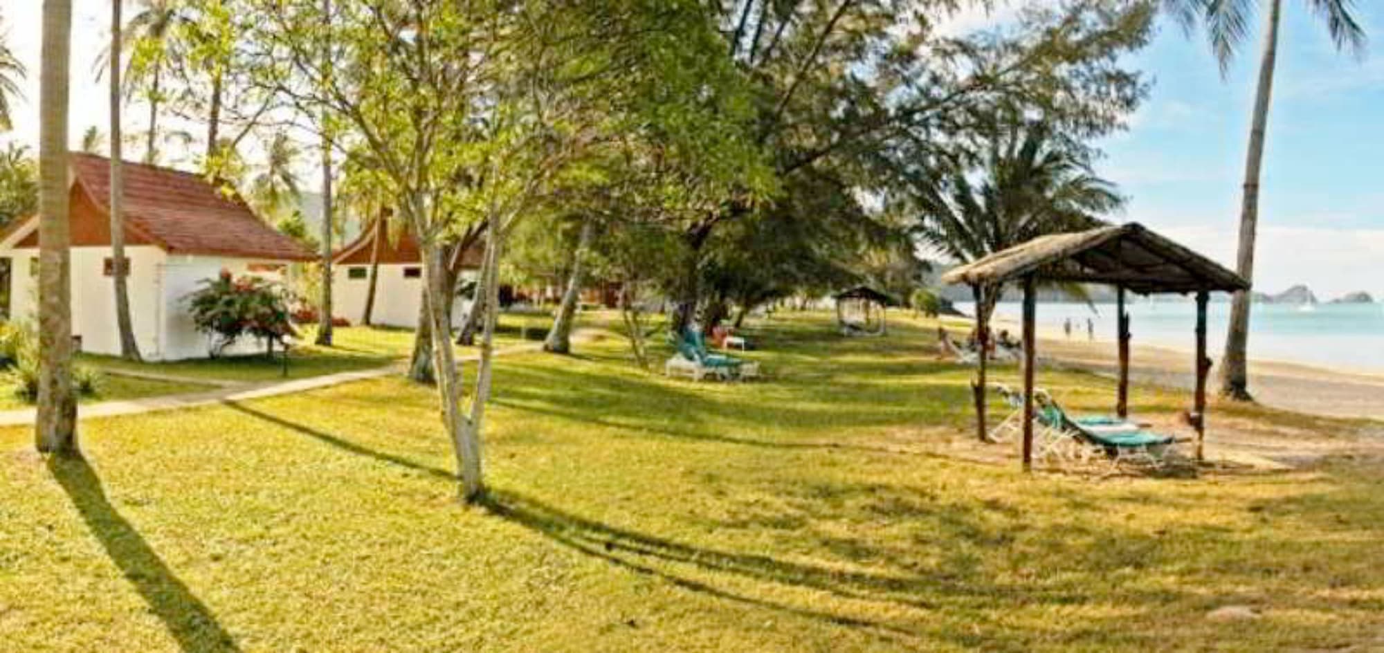 Frangipani Langkawi Resort and Spa, Beach