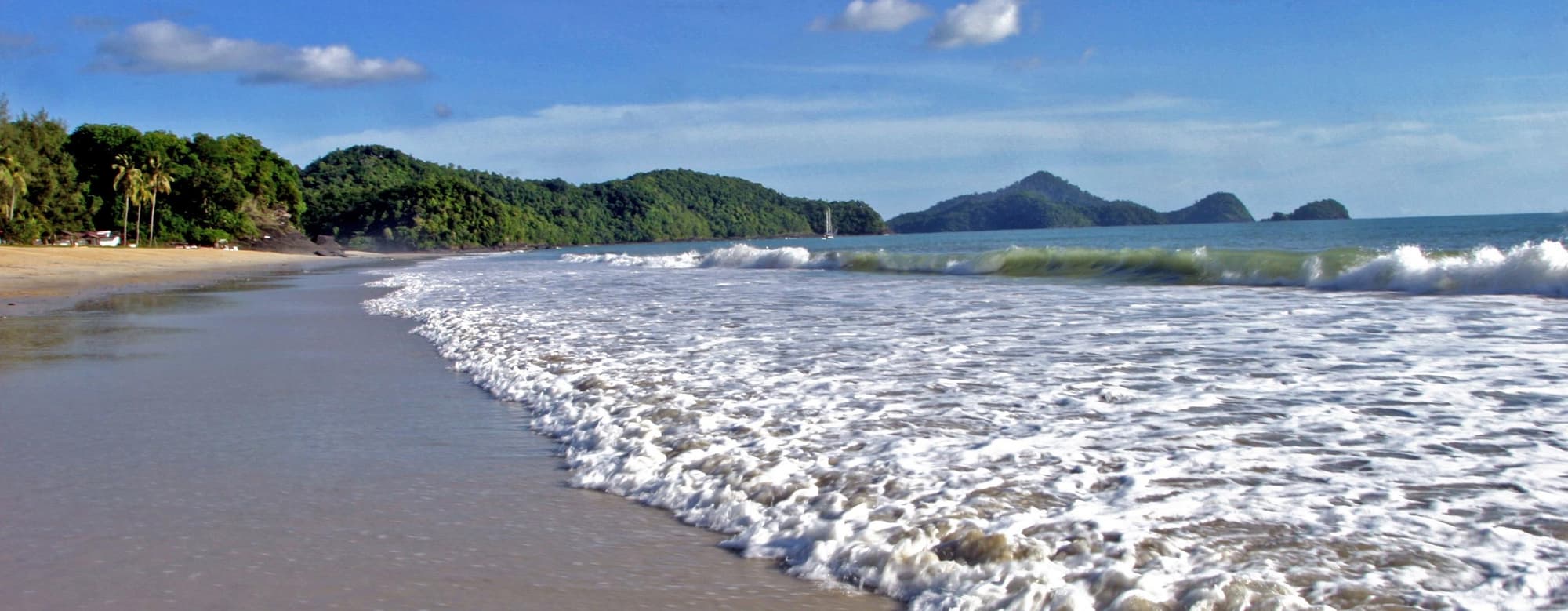 Frangipani Langkawi Resort and Spa, Beach