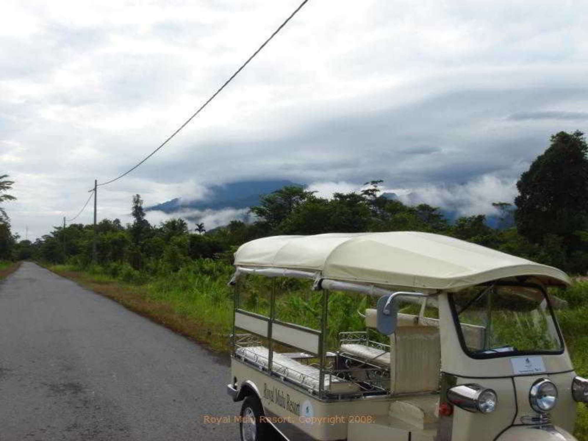 Mulu Marriott Resort, General view