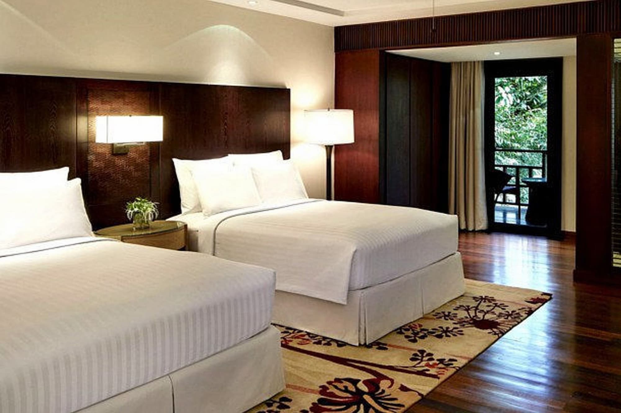 Mulu Marriott Resort, Room