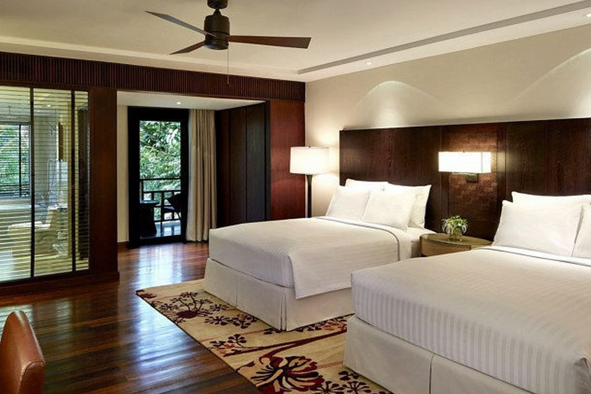 Mulu Marriott Resort, Room