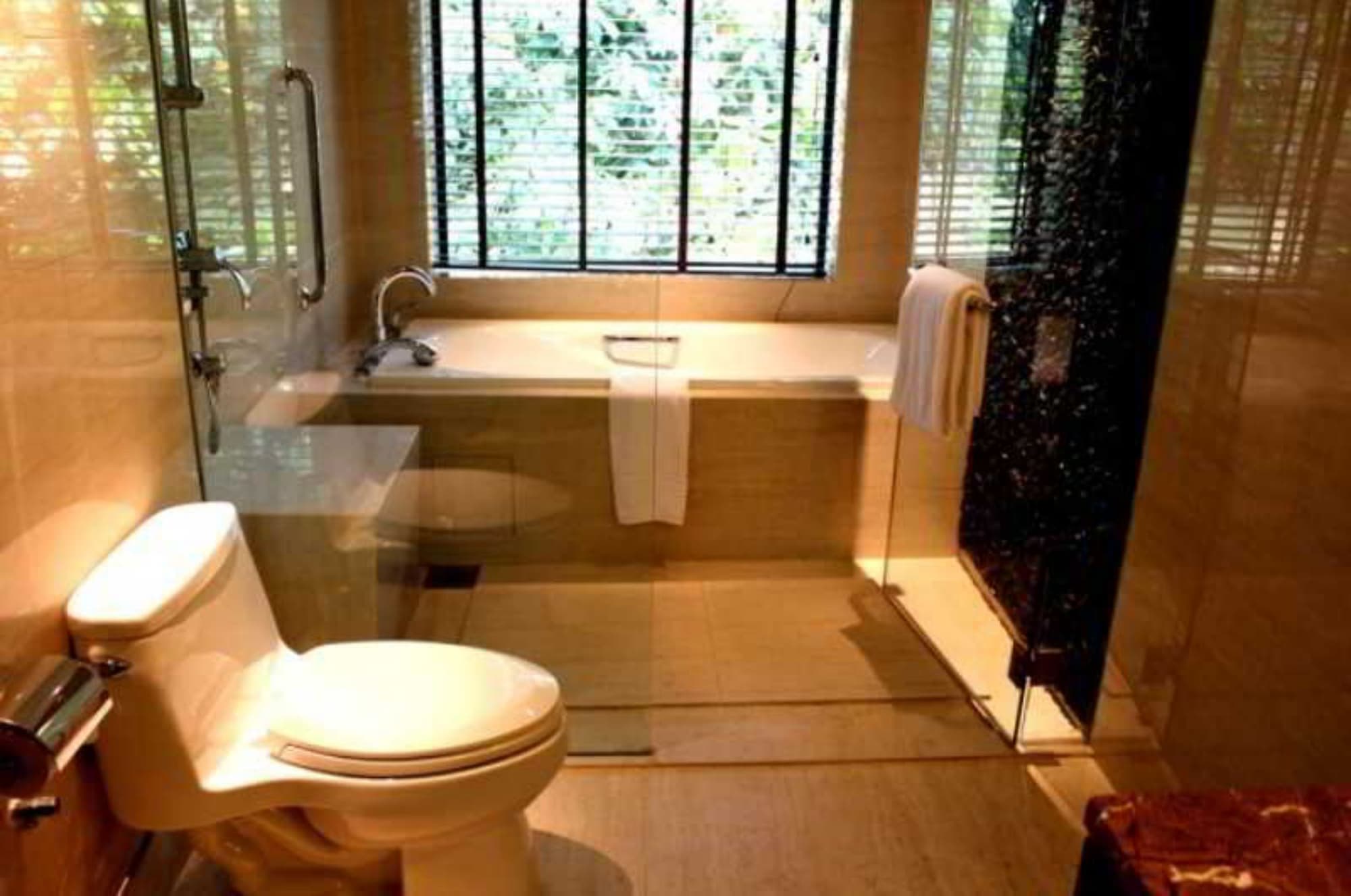 Mulu Marriott Resort, Room