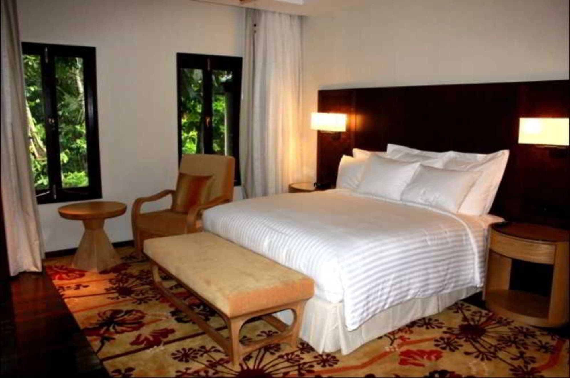Mulu Marriott Resort, Room