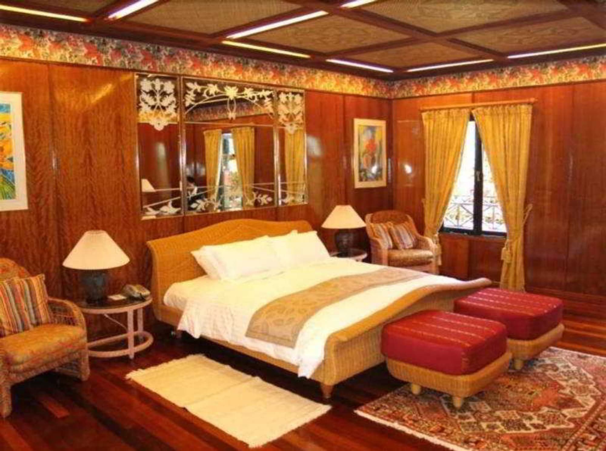 Mulu Marriott Resort, Room