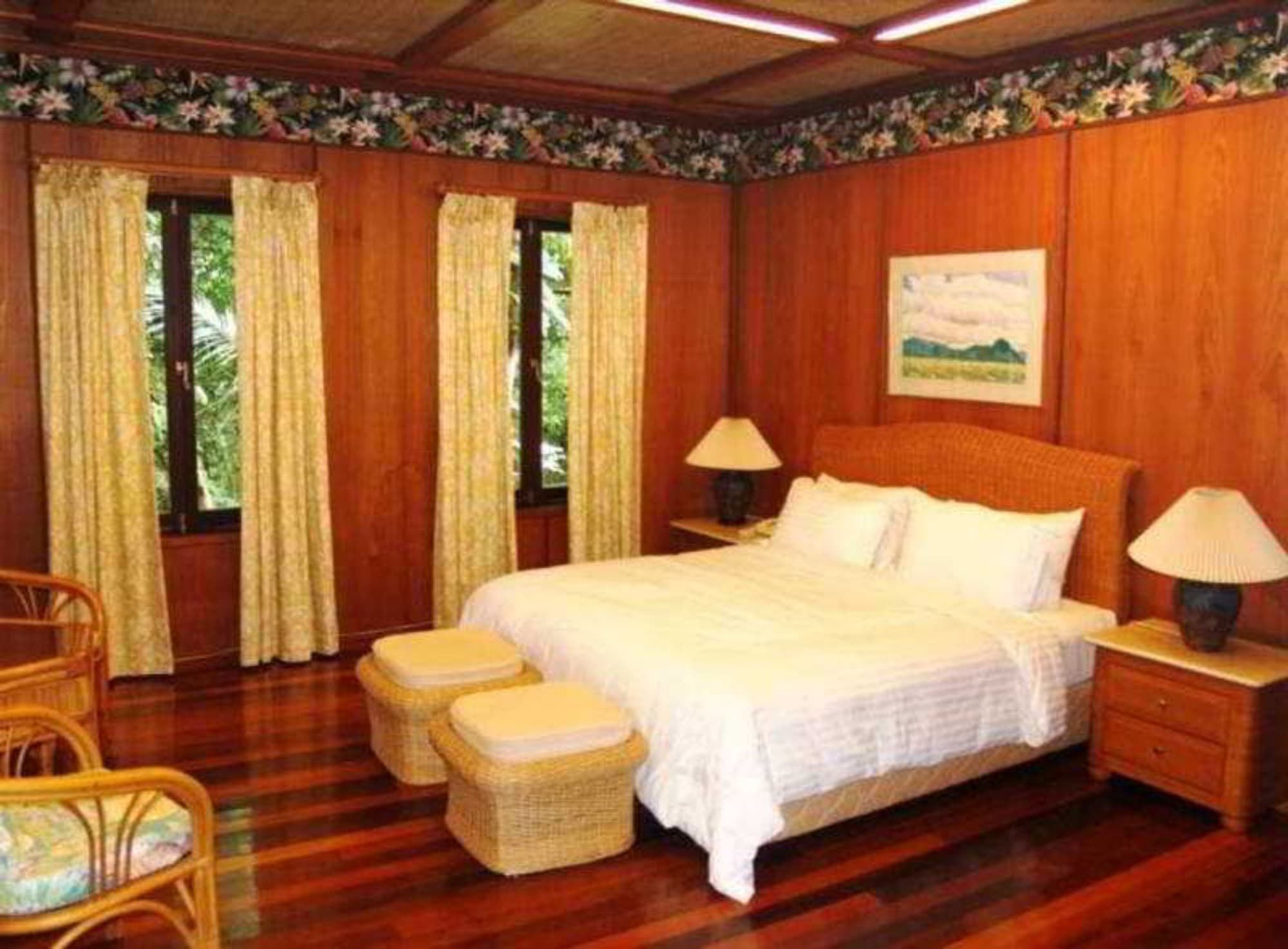 Mulu Marriott Resort, Room