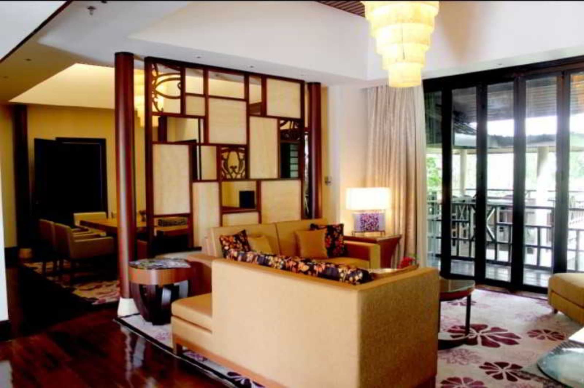 Mulu Marriott Resort, Room