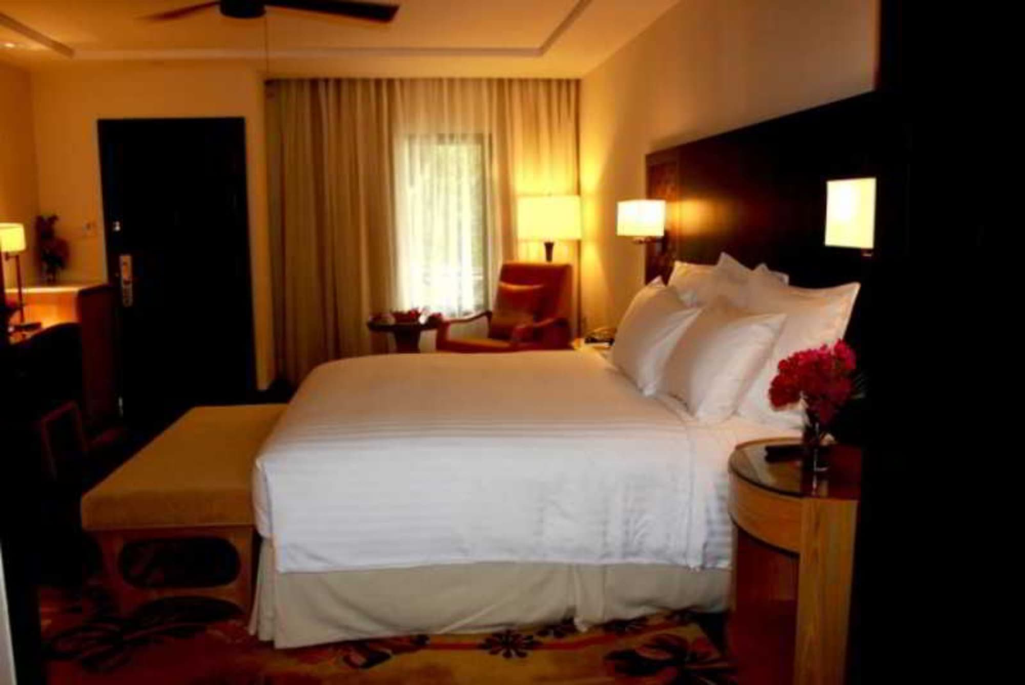 Mulu Marriott Resort, Room