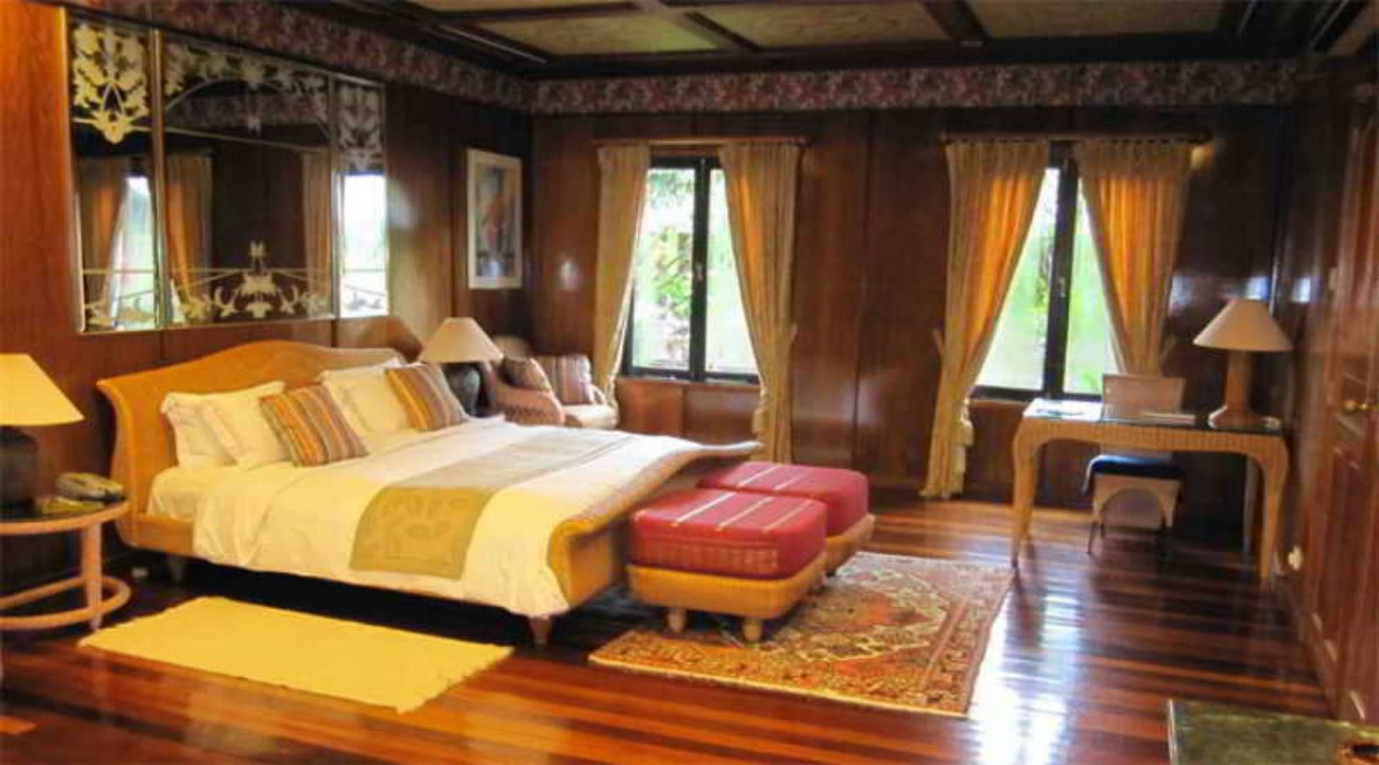 Mulu Marriott Resort, Room