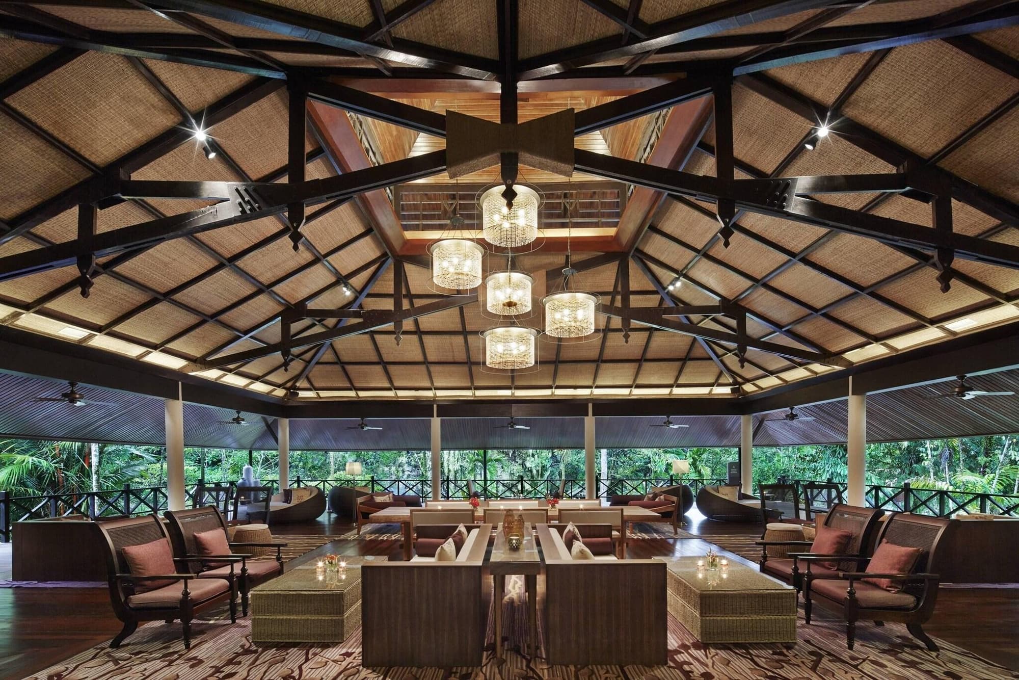 Mulu Marriott Resort, Room