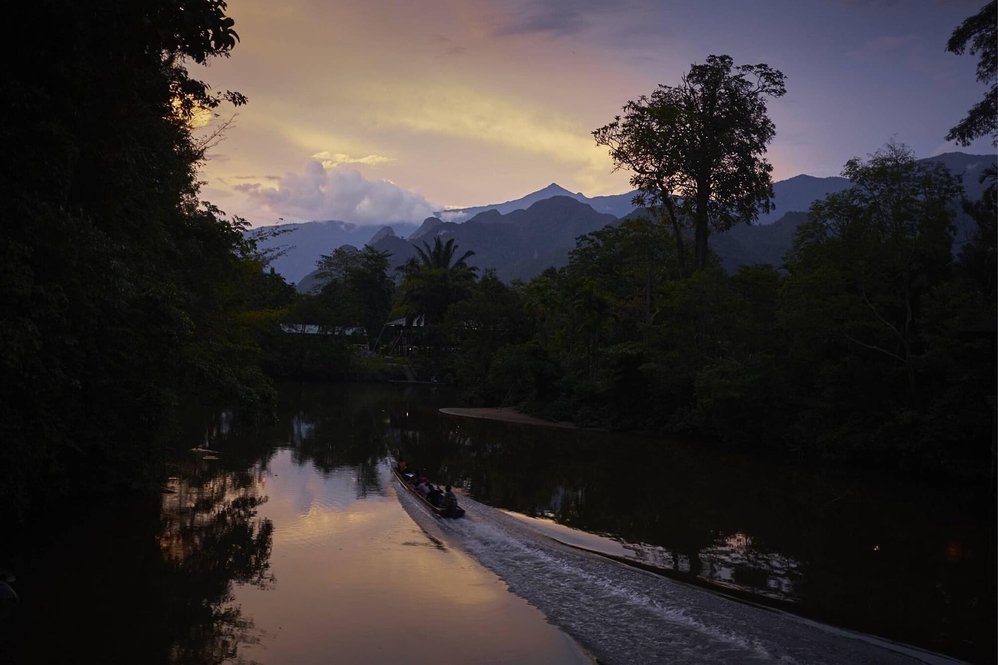 Mulu Marriott Resort, Room