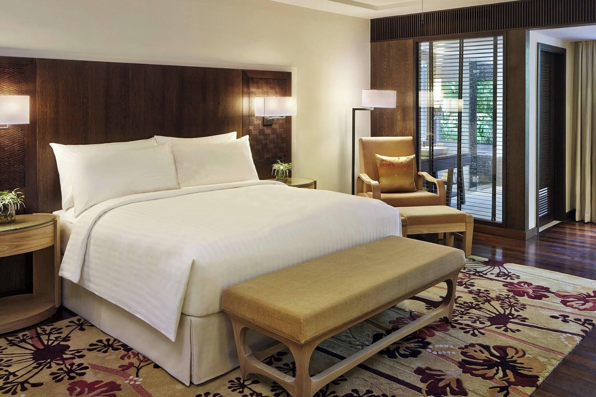 Mulu Marriott Resort, Room