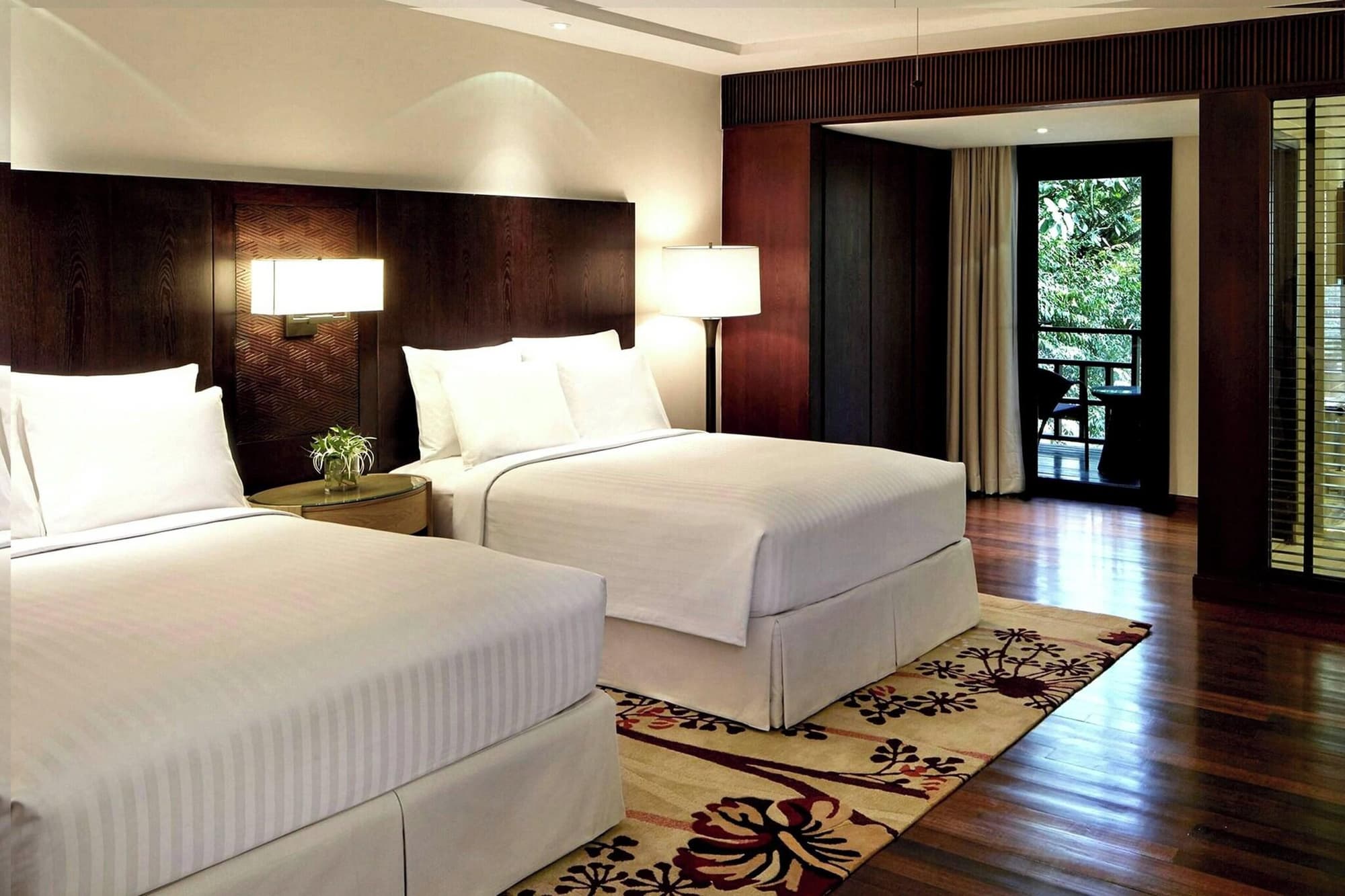 Mulu Marriott Resort, Room