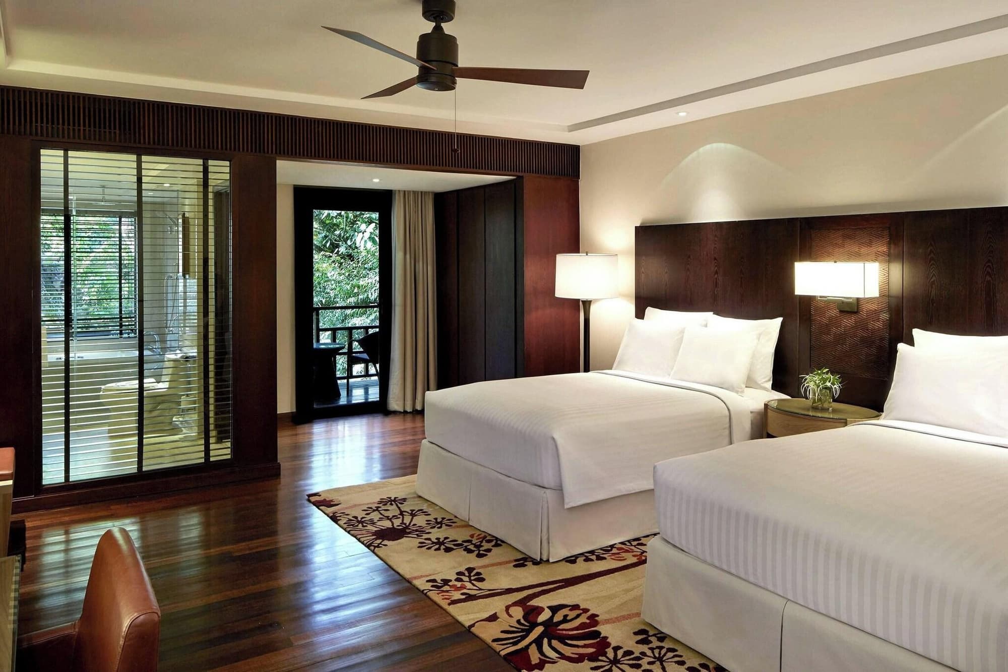 Mulu Marriott Resort, Room