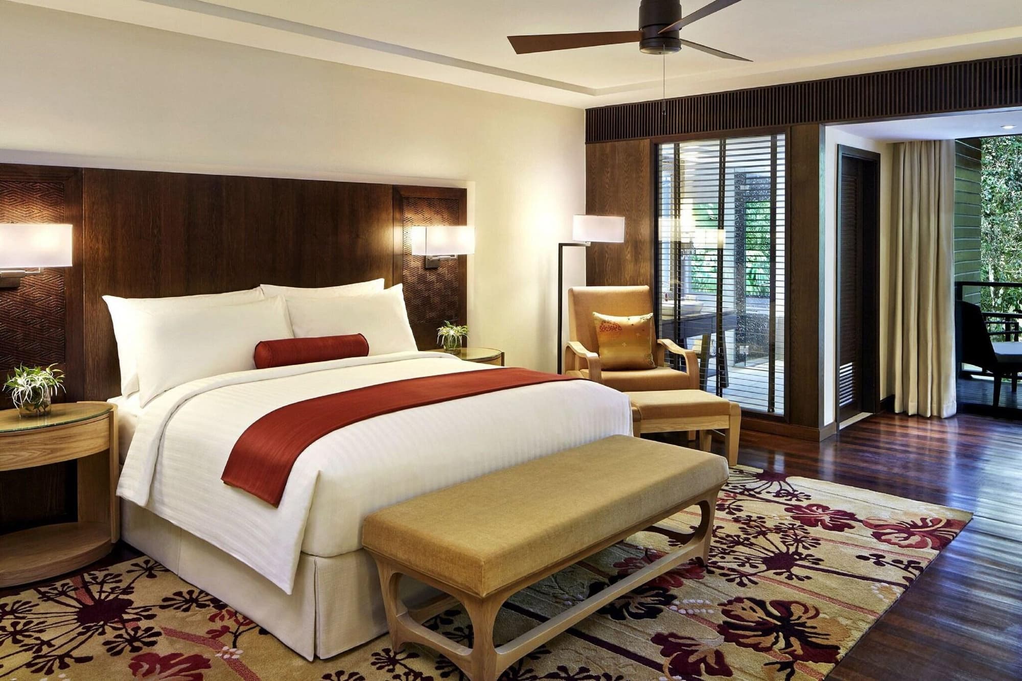 Mulu Marriott Resort, Room