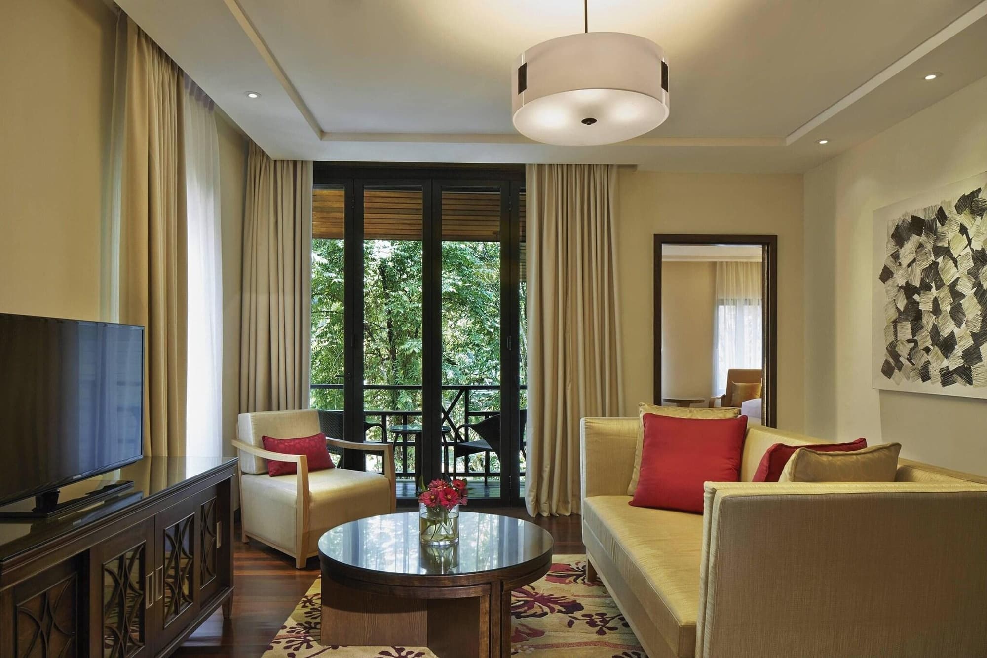 Mulu Marriott Resort, Room