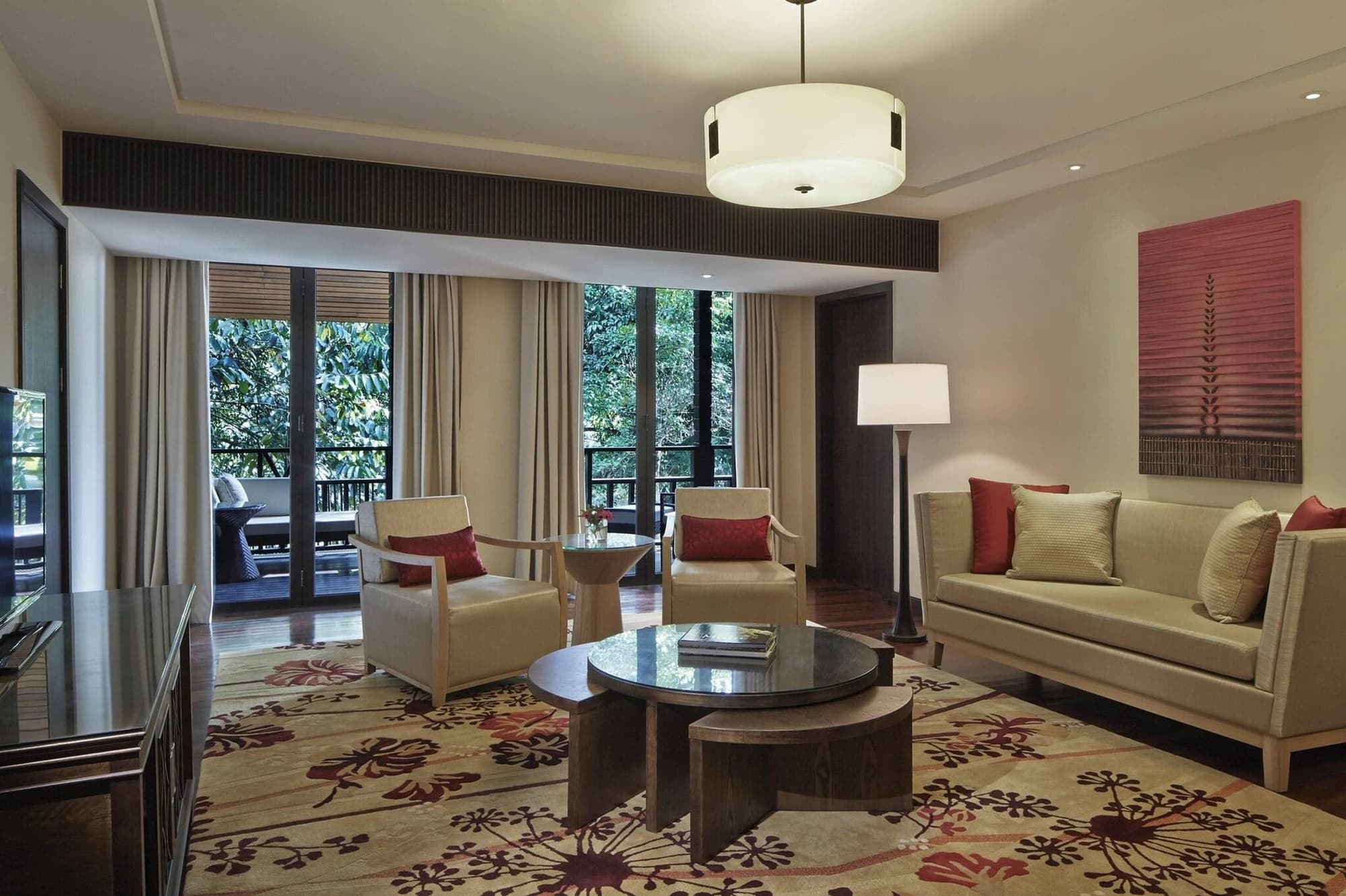 Mulu Marriott Resort, Room