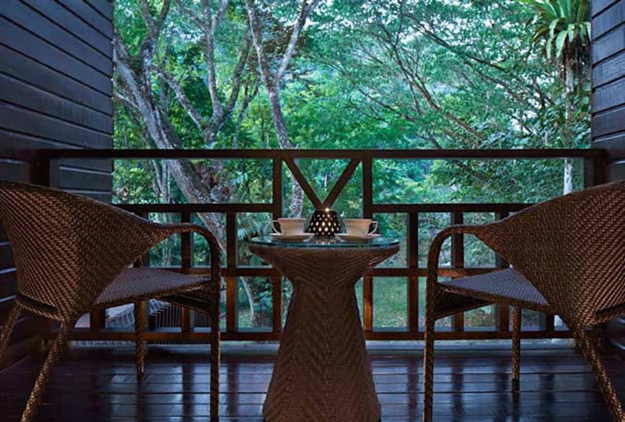 Mulu Marriott Resort, Room