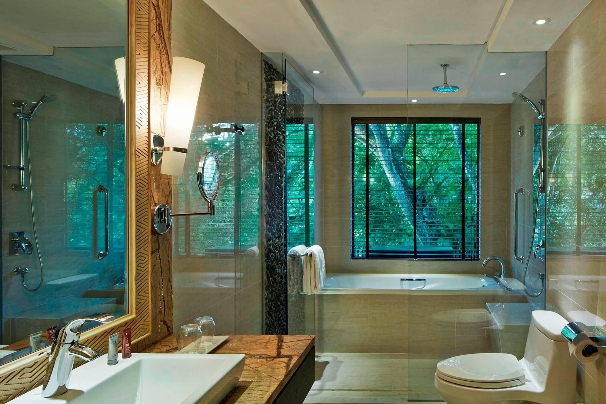 Mulu Marriott Resort, Room