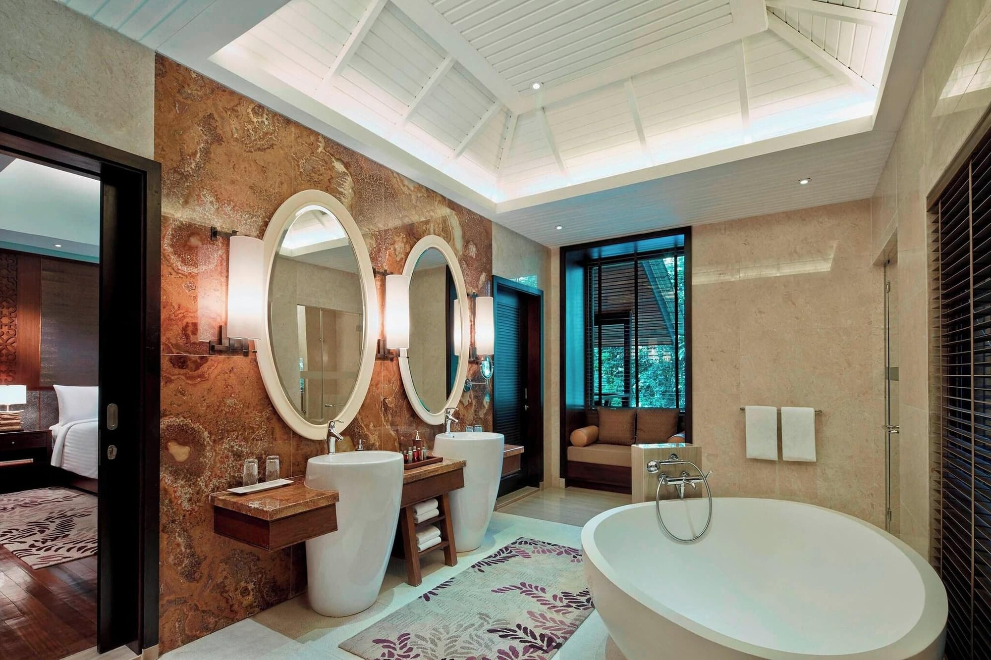 Mulu Marriott Resort, Room