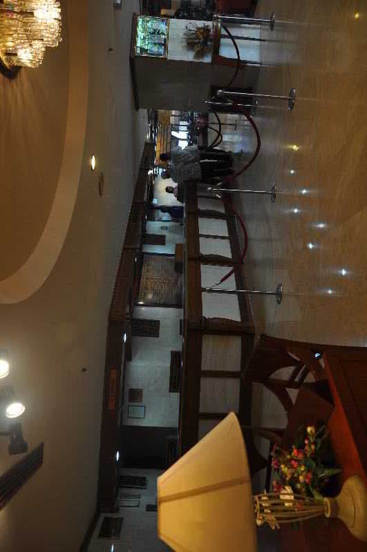 Primula Beach Hotel Kuala Terengganu, Lobby