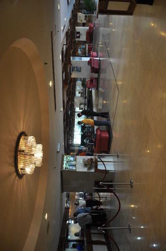 Primula Beach Hotel Kuala Terengganu, Lobby